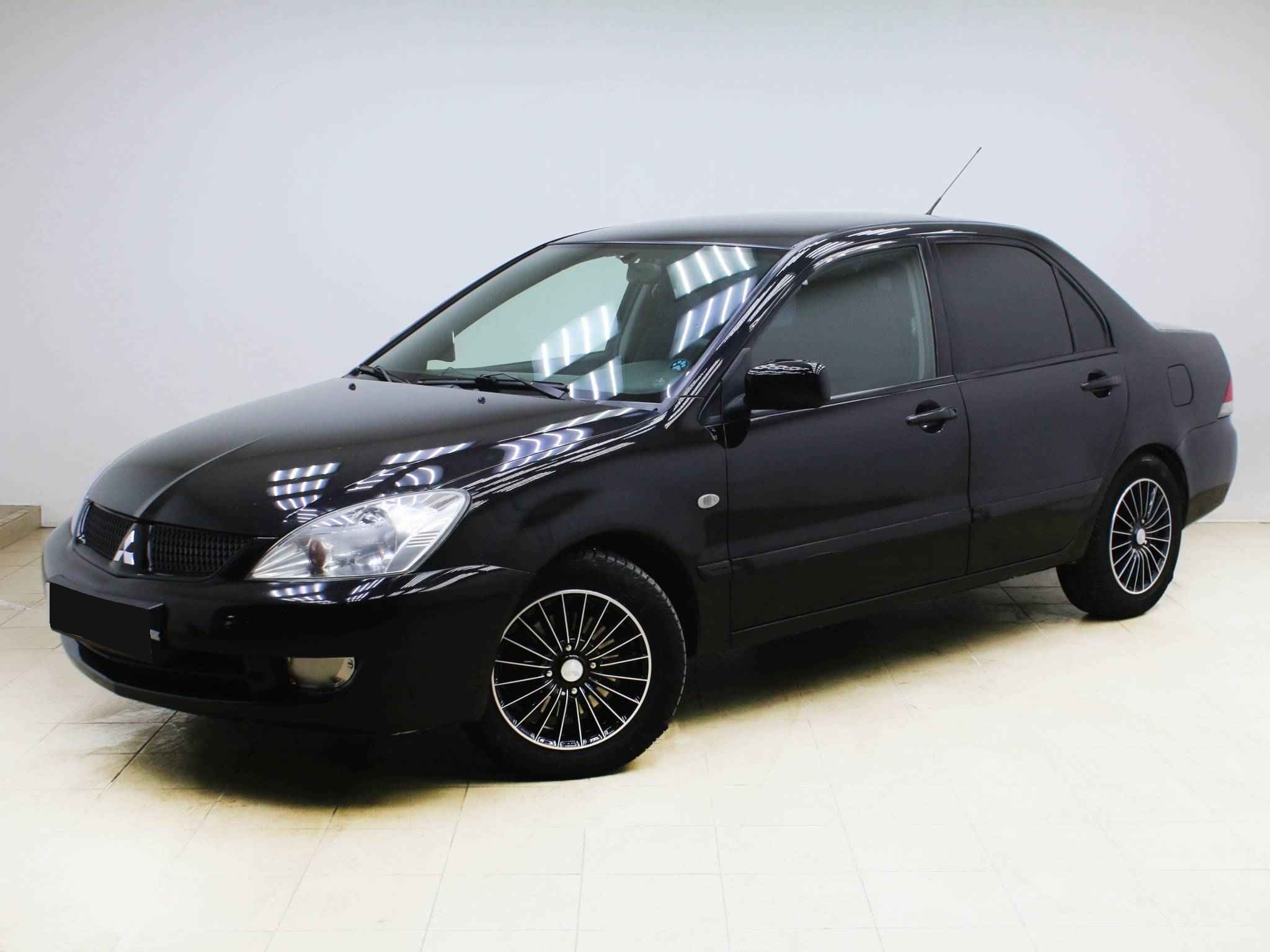 Mitsubishi Lancer, IX Рестайлинг