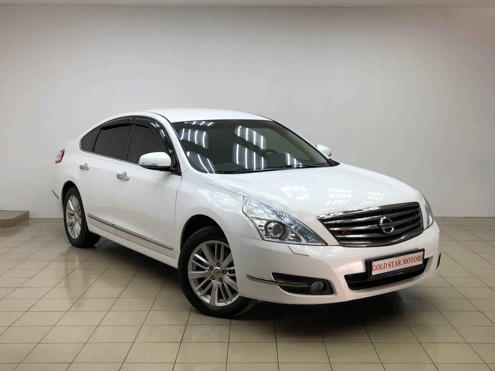 Nissan Teana, II Рестайлинг