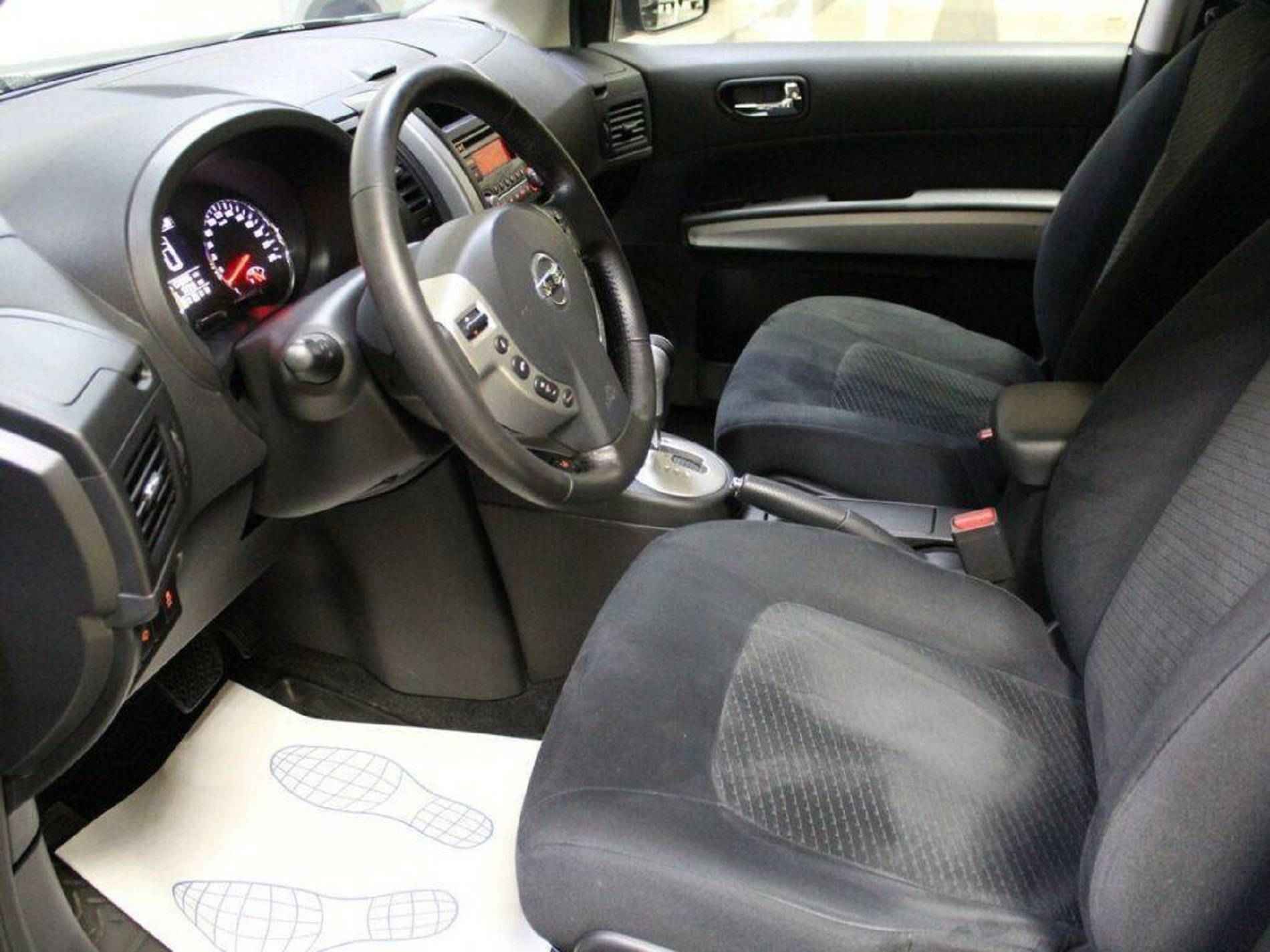 Nissan X-Trail, II Рестайлинг