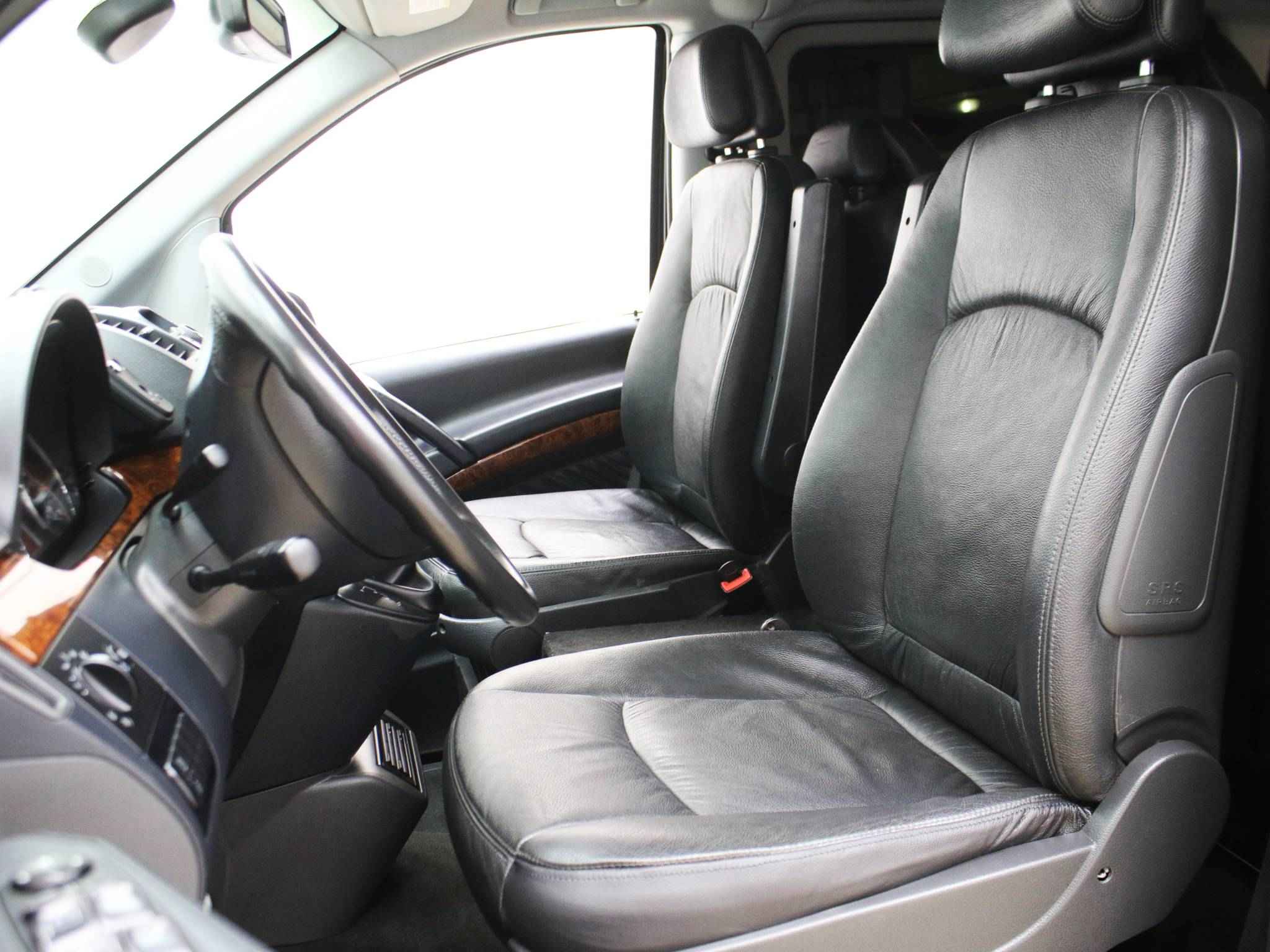 Mercedes-Benz Viano, I (W639)