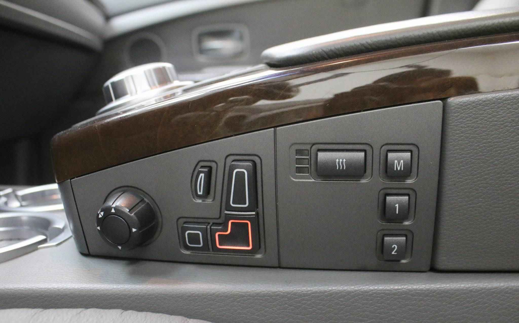 BMW 7 серии, IV (E65/E66) Рестайлинг