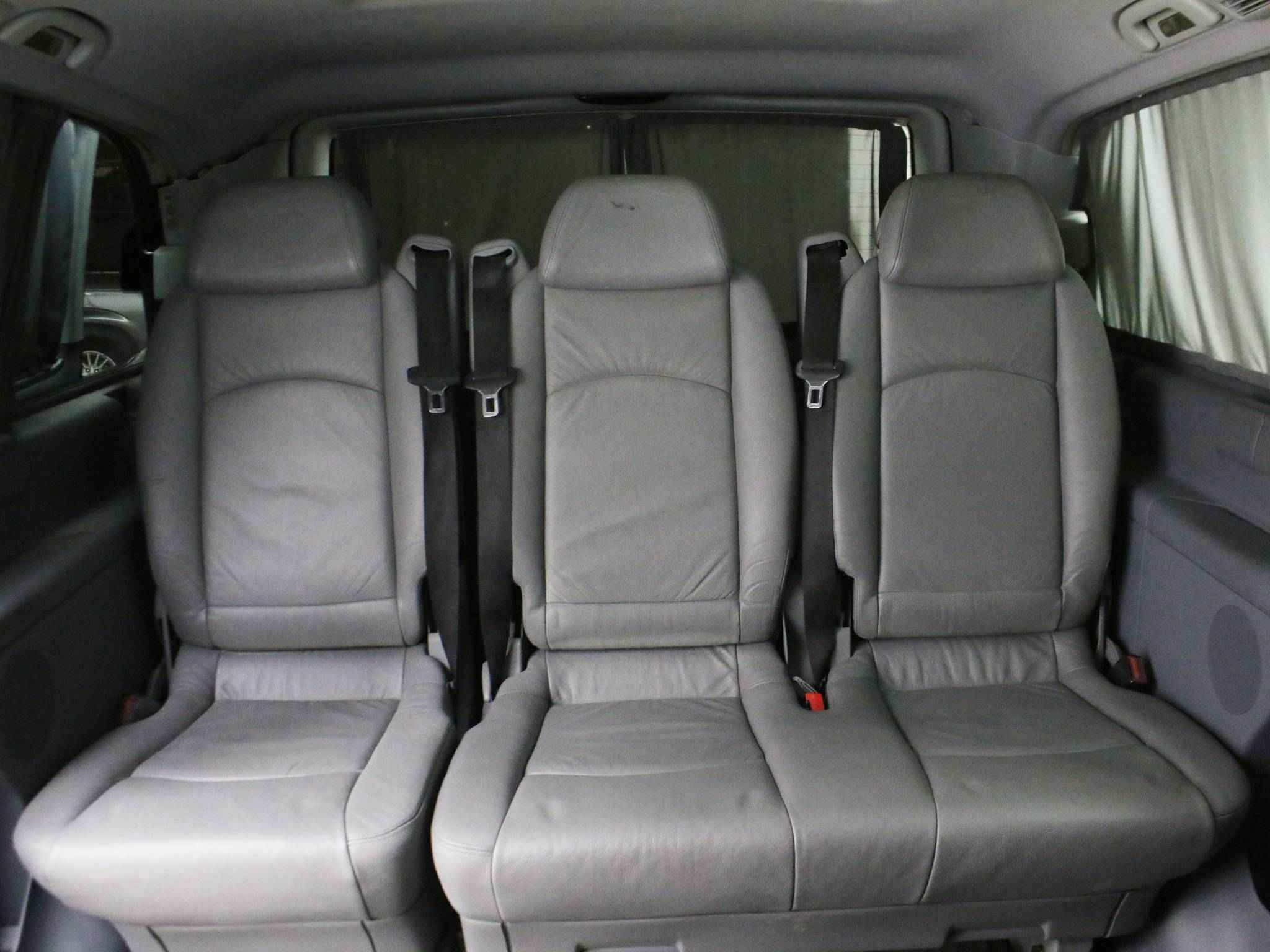 Mercedes-Benz Viano, I (W639)