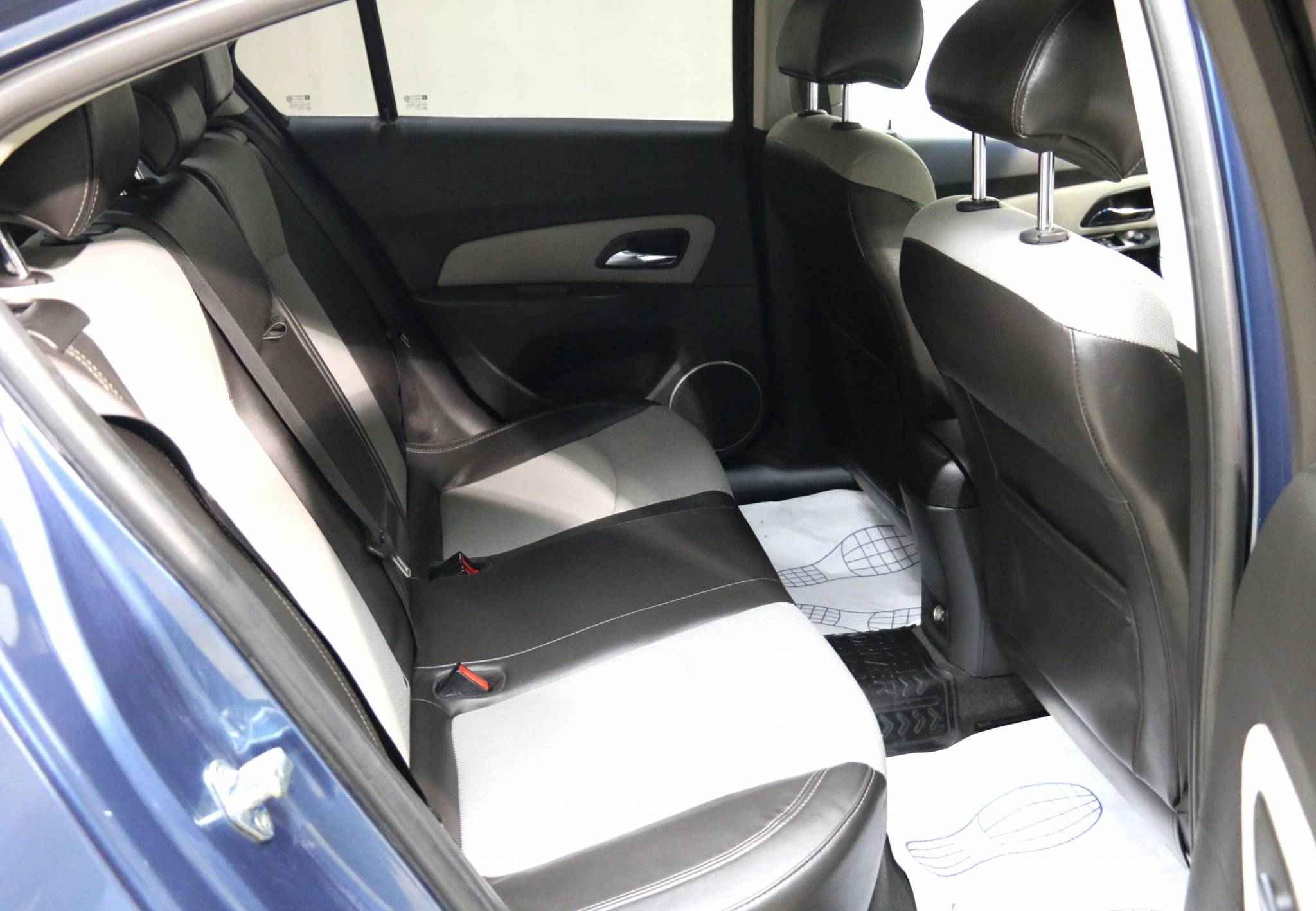 Chevrolet Cruze, I Рестайлинг