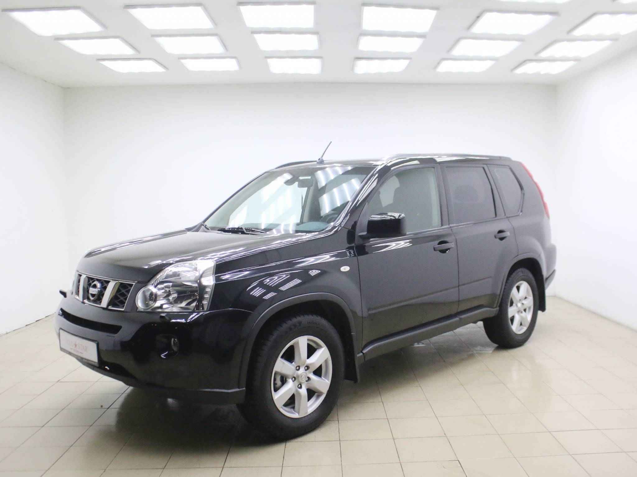 Nissan X-Trail, II
