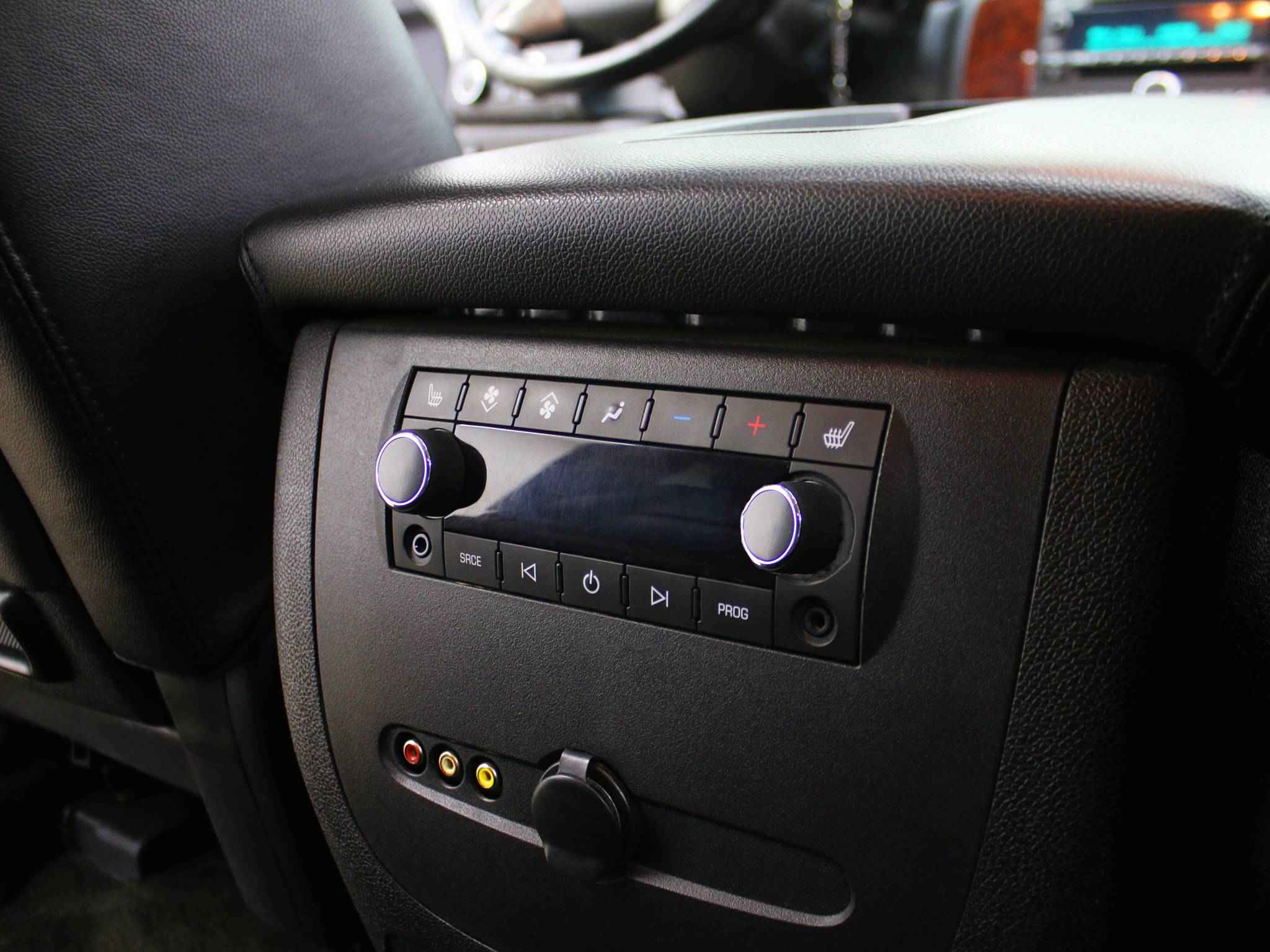 Chevrolet Tahoe, III