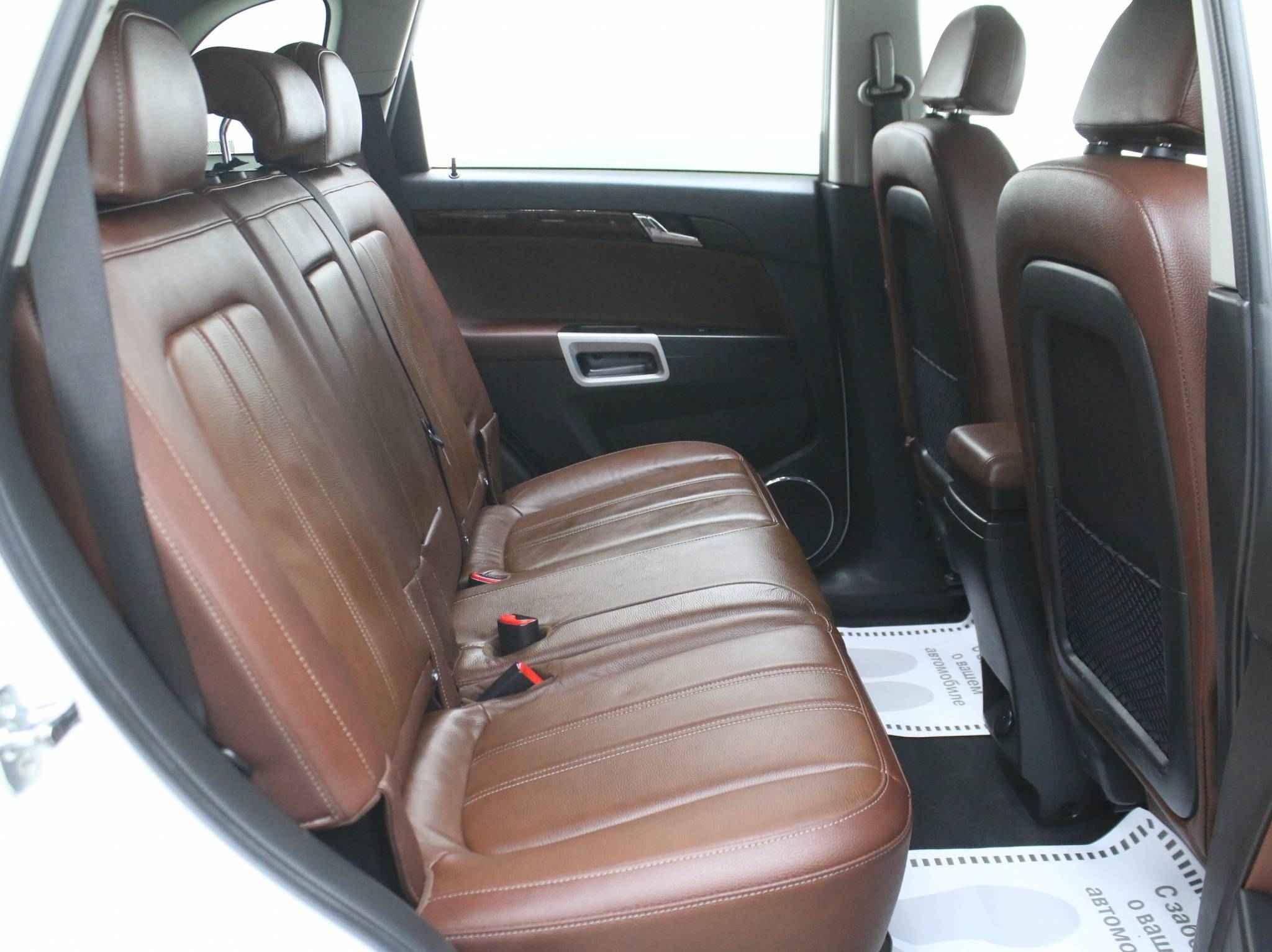 Opel Antara, I Рестайлинг