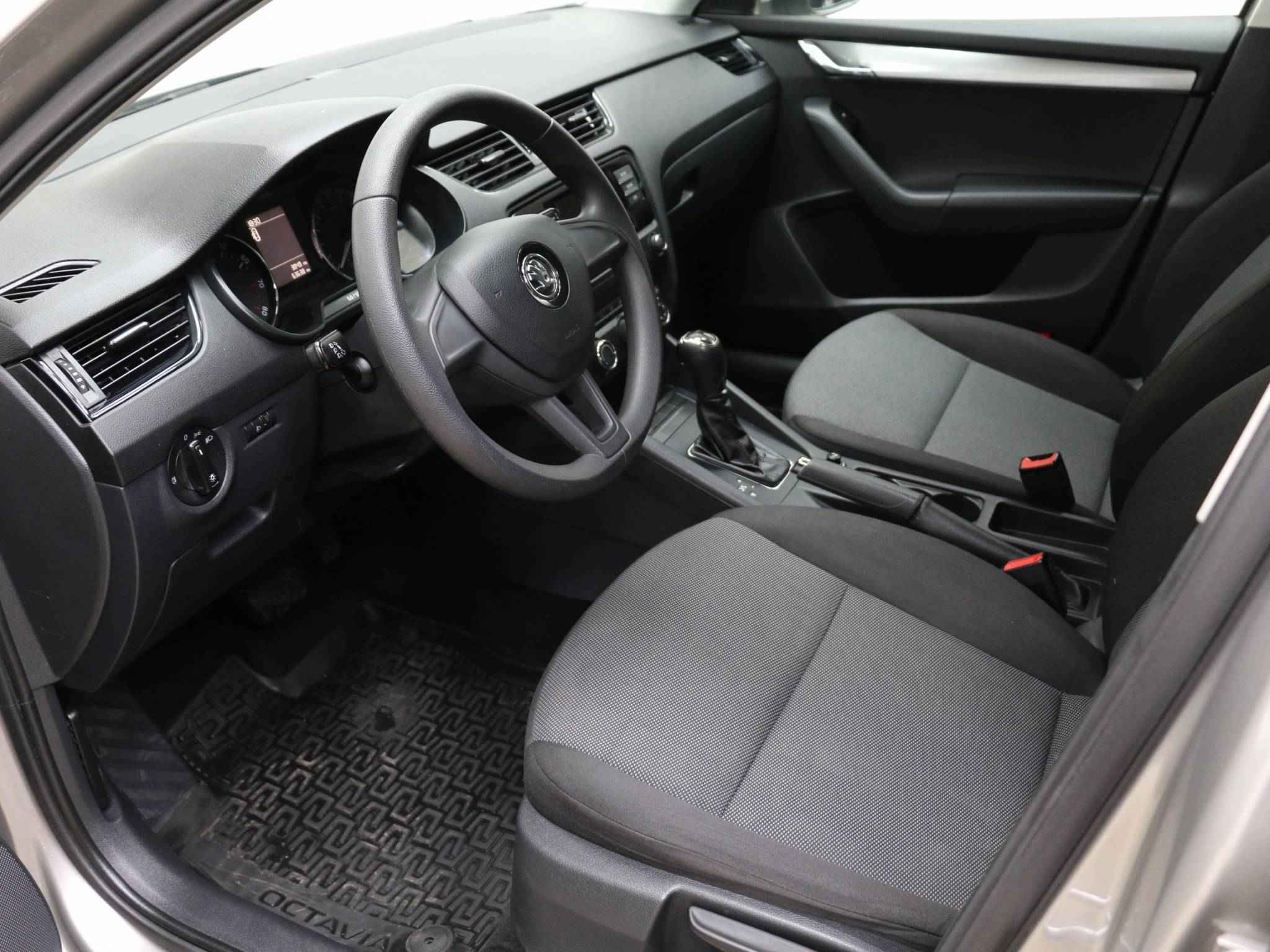 Skoda Octavia, III (A7)