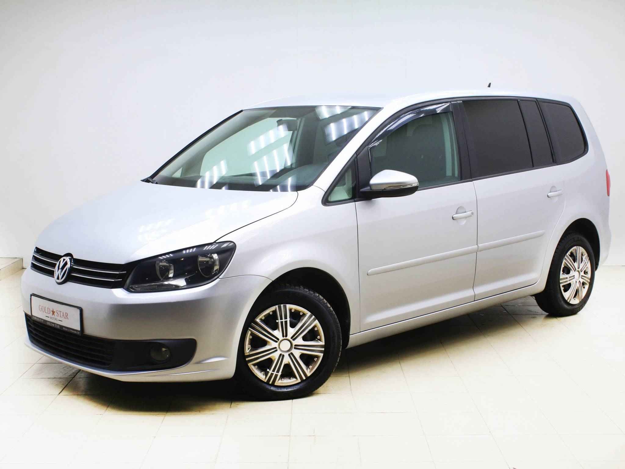 Volkswagen Touran, II