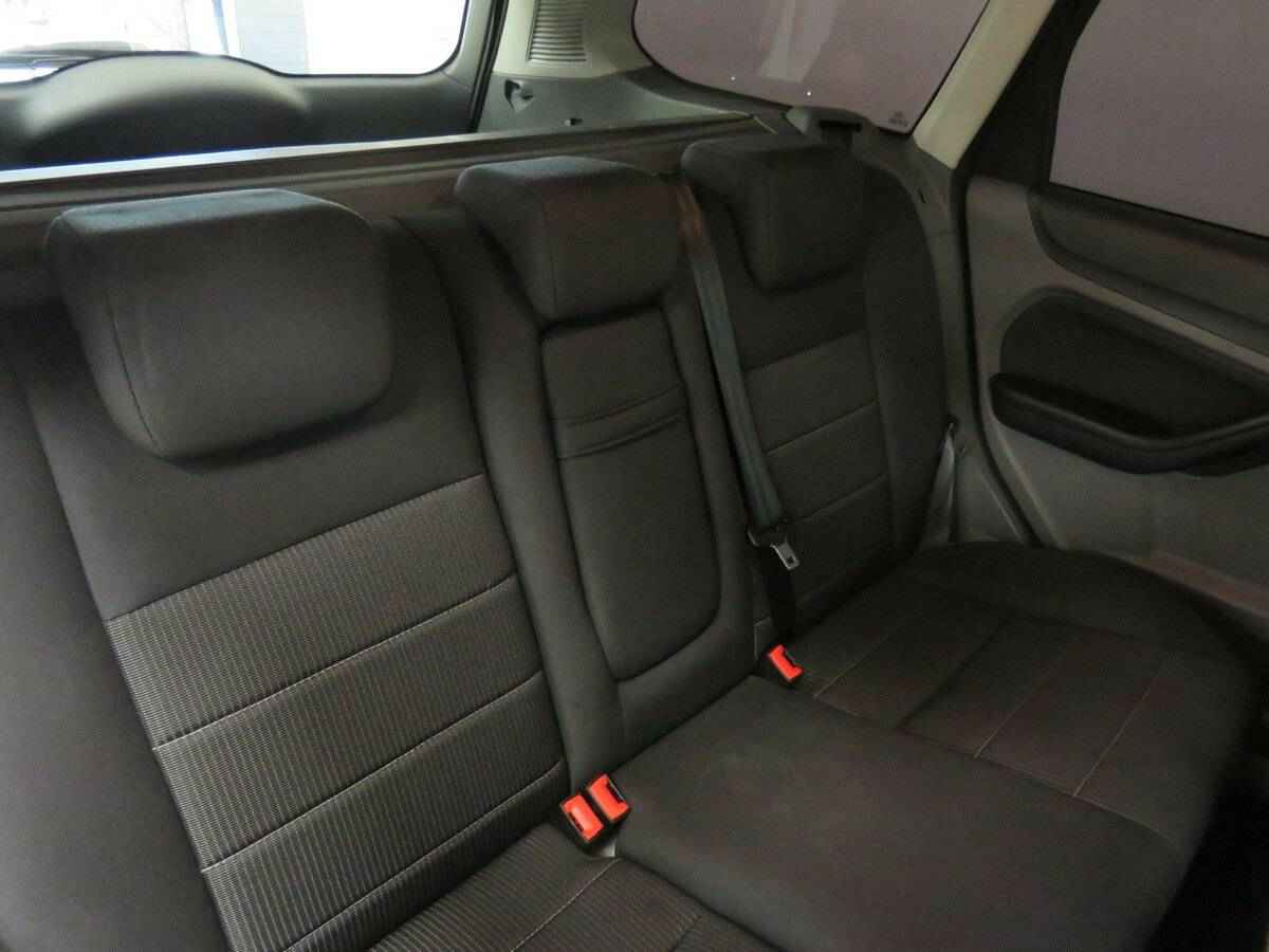 Ford Focus, II Рестайлинг