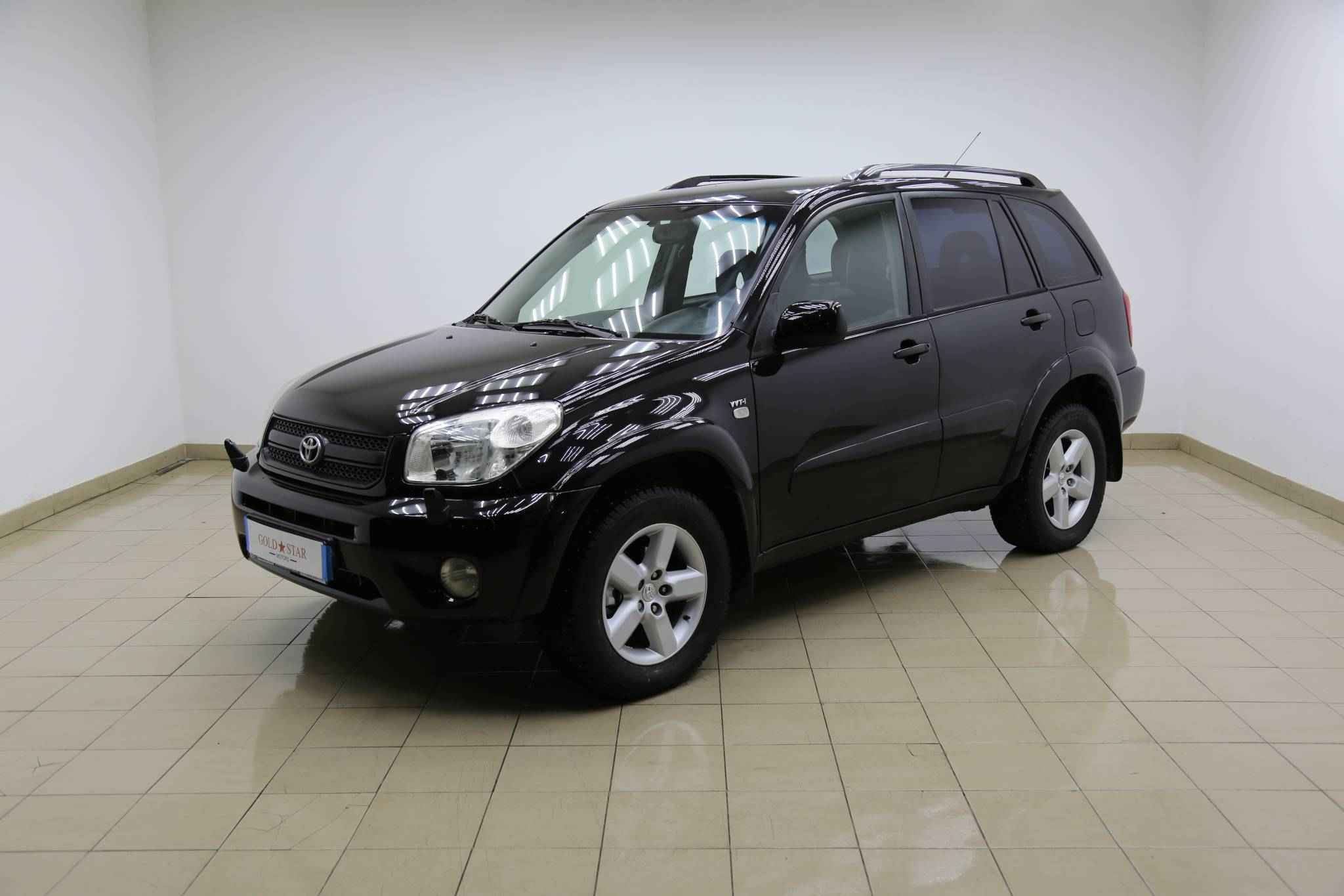Toyota RAV4, II (XA20) Рестайлинг