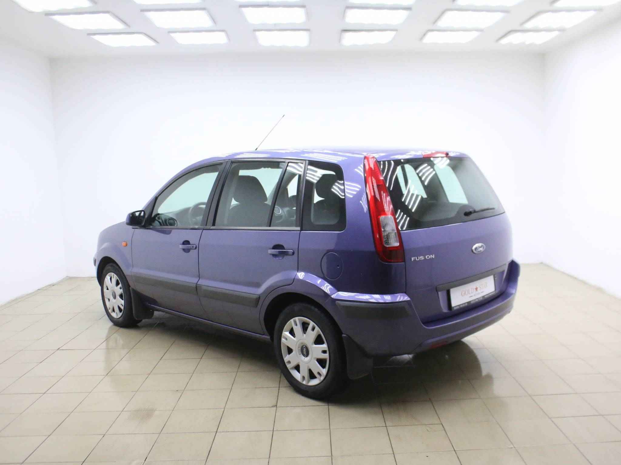 Ford Fusion, I Рестайлинг