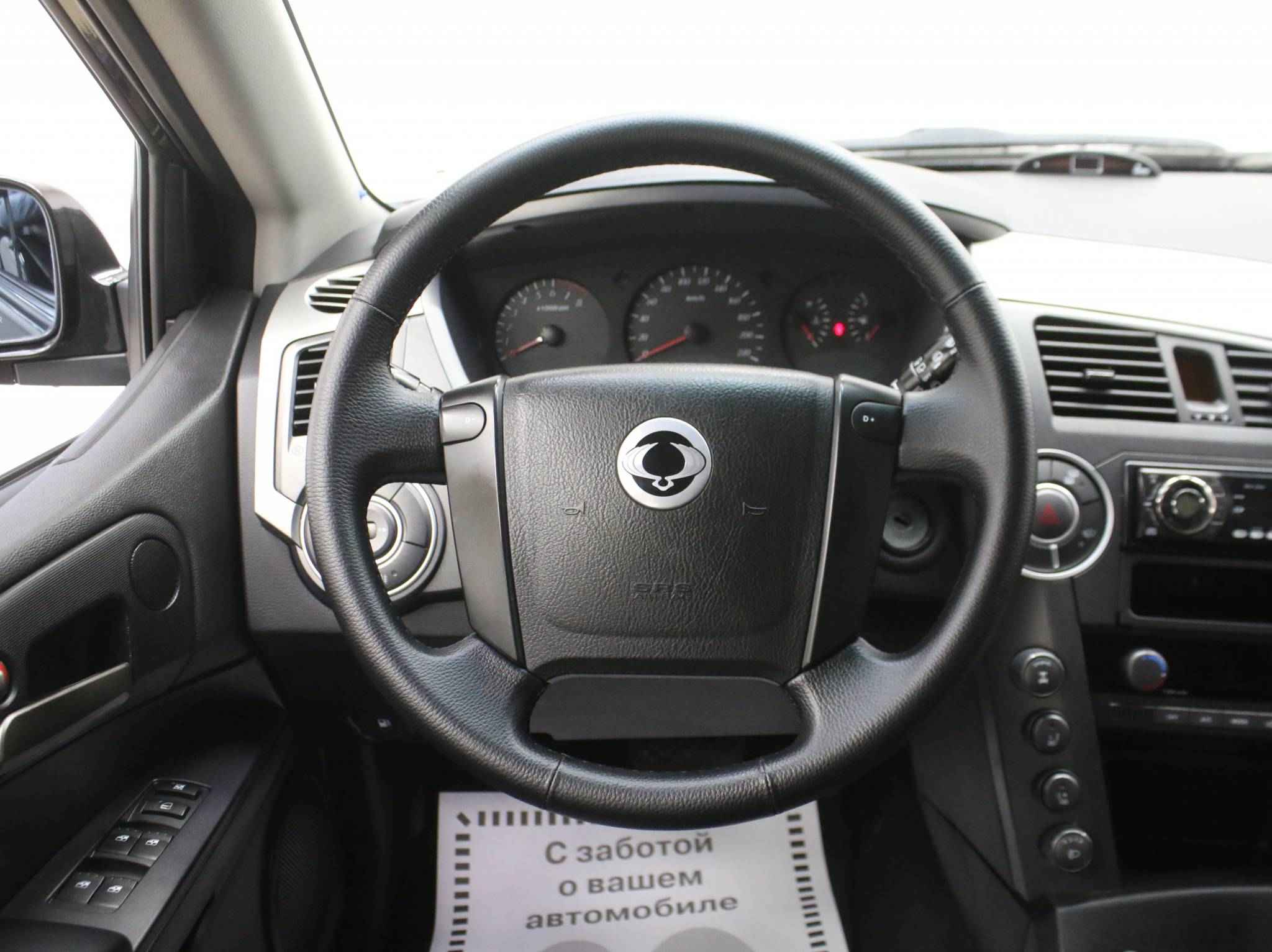 SsangYong Kyron, I Рестайлинг