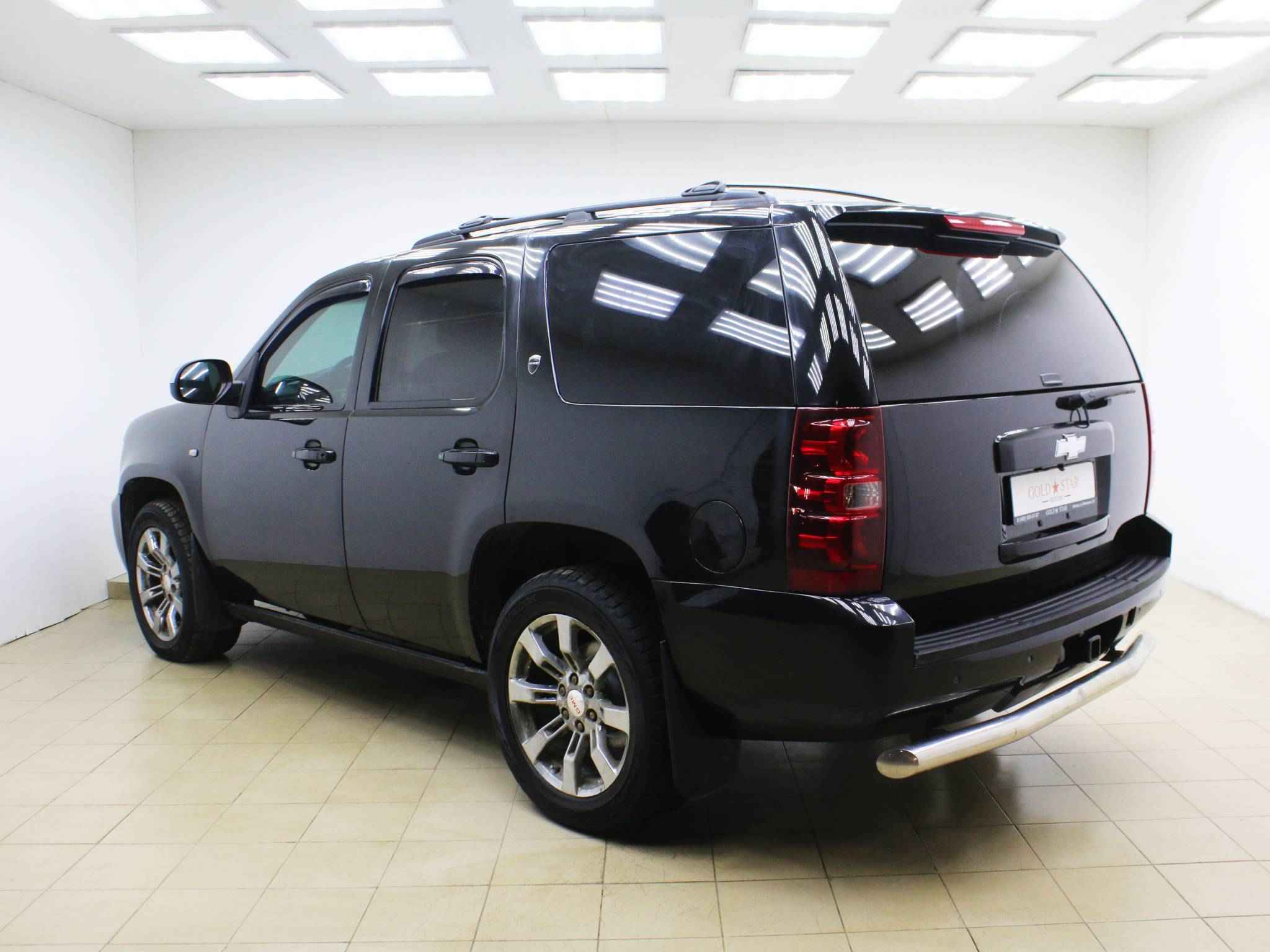 Chevrolet Tahoe, III