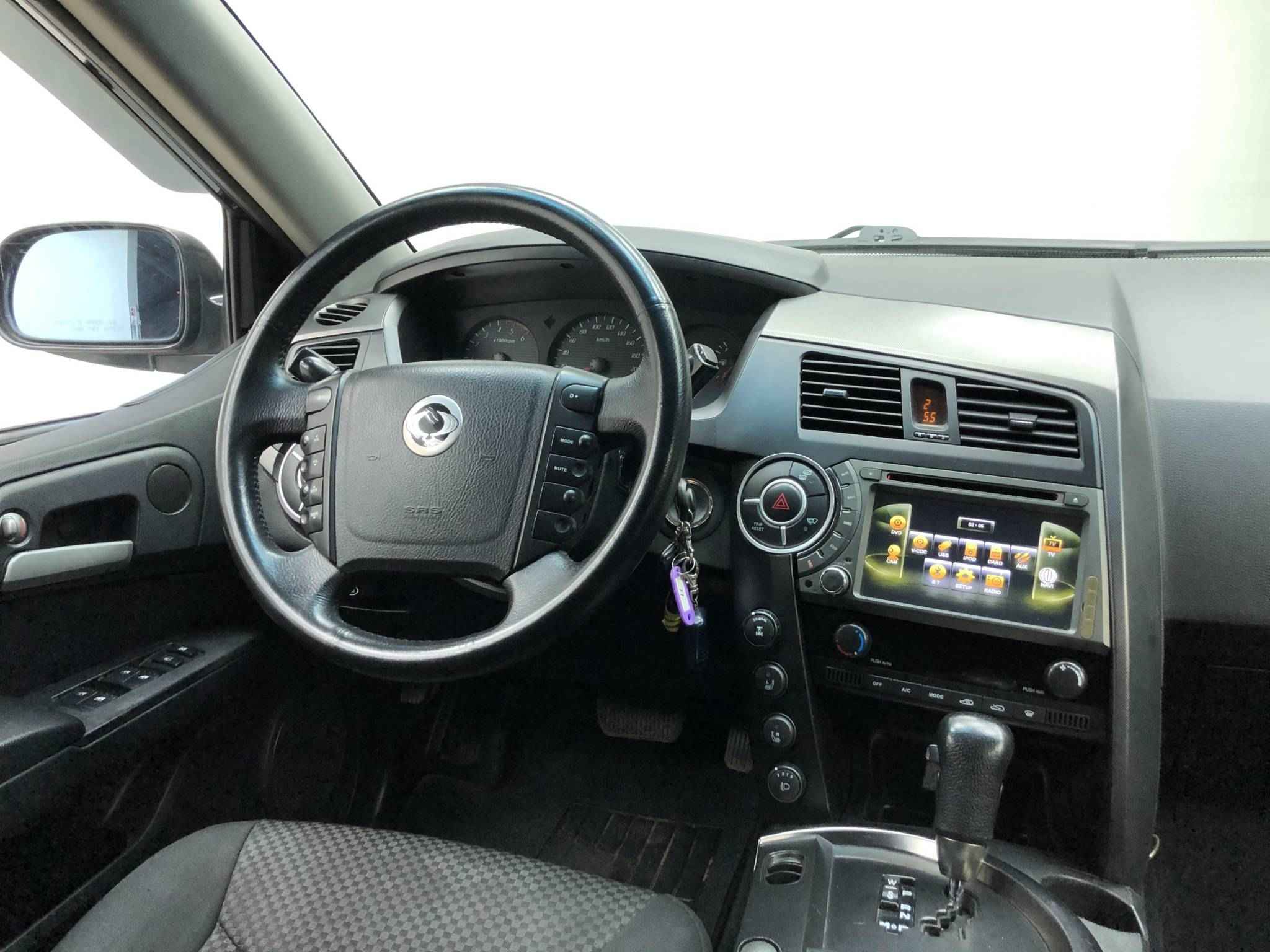 SsangYong Kyron, I Рестайлинг