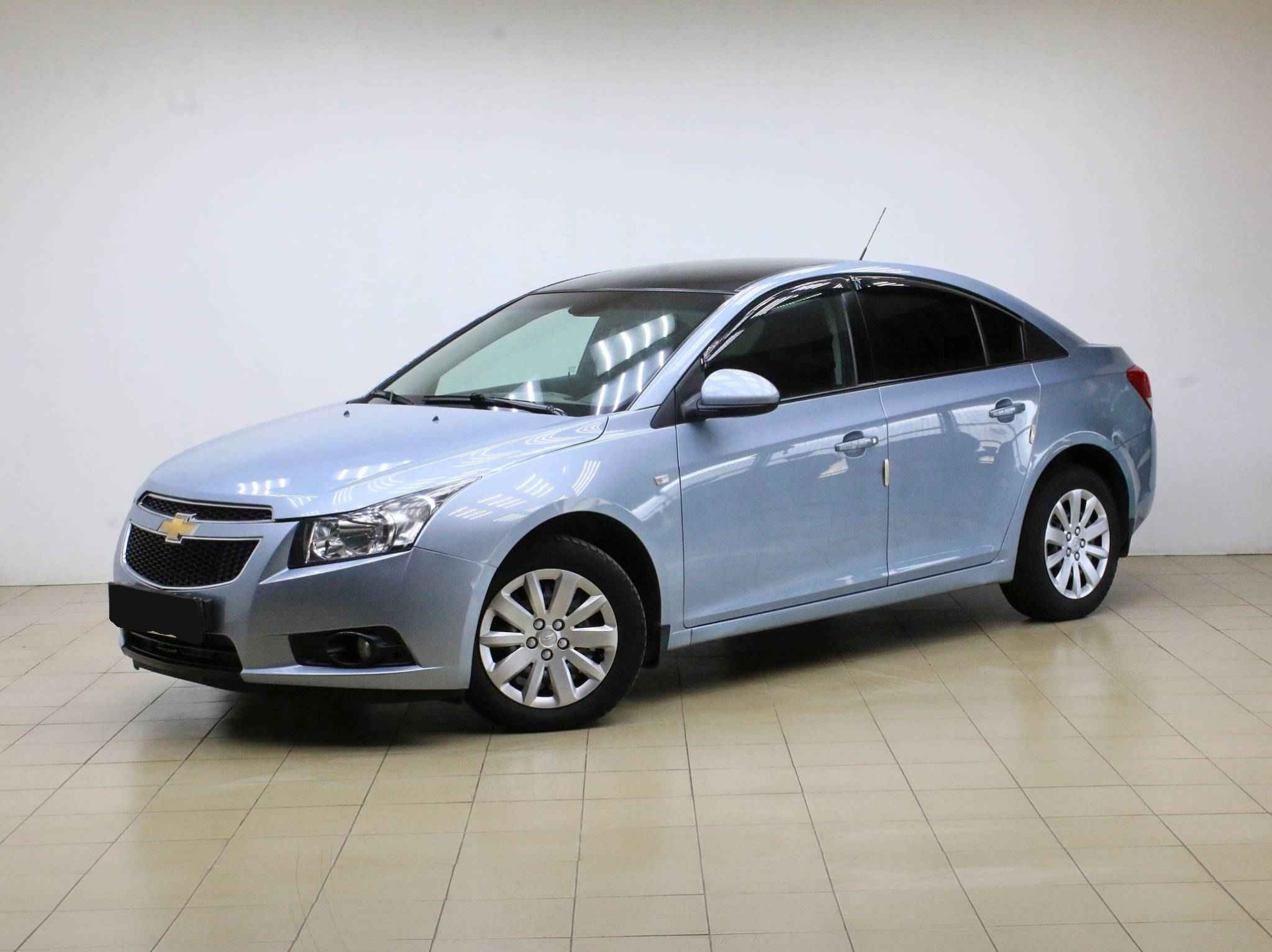 Chevrolet Cruze, I