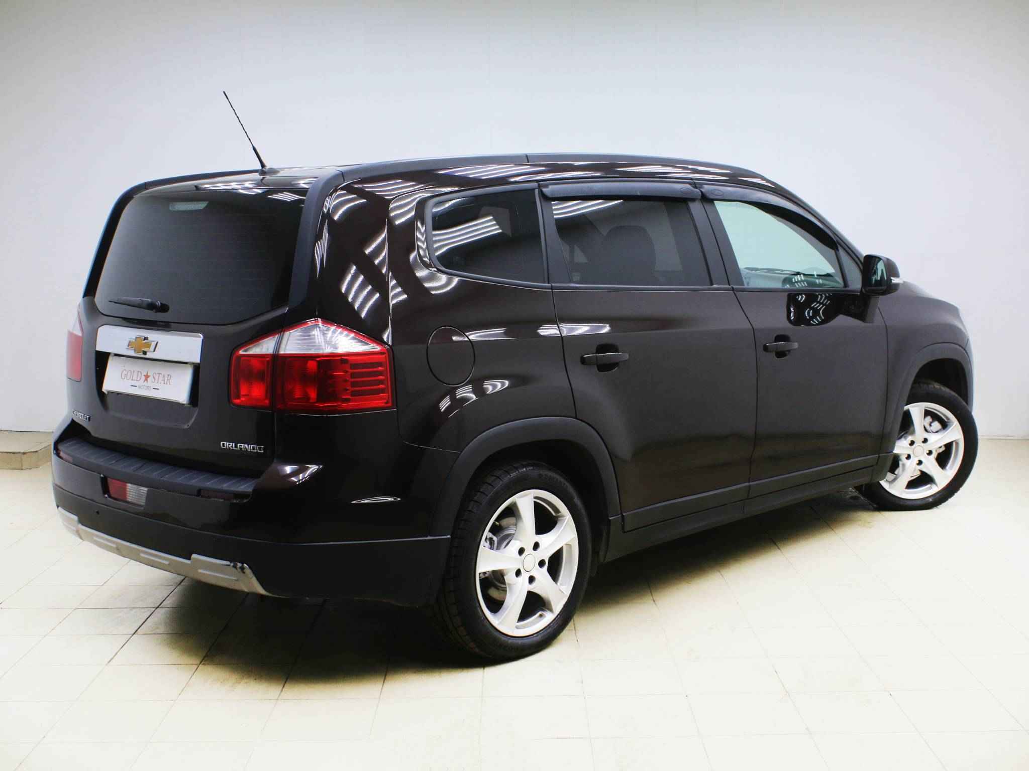 Chevrolet Orlando, I