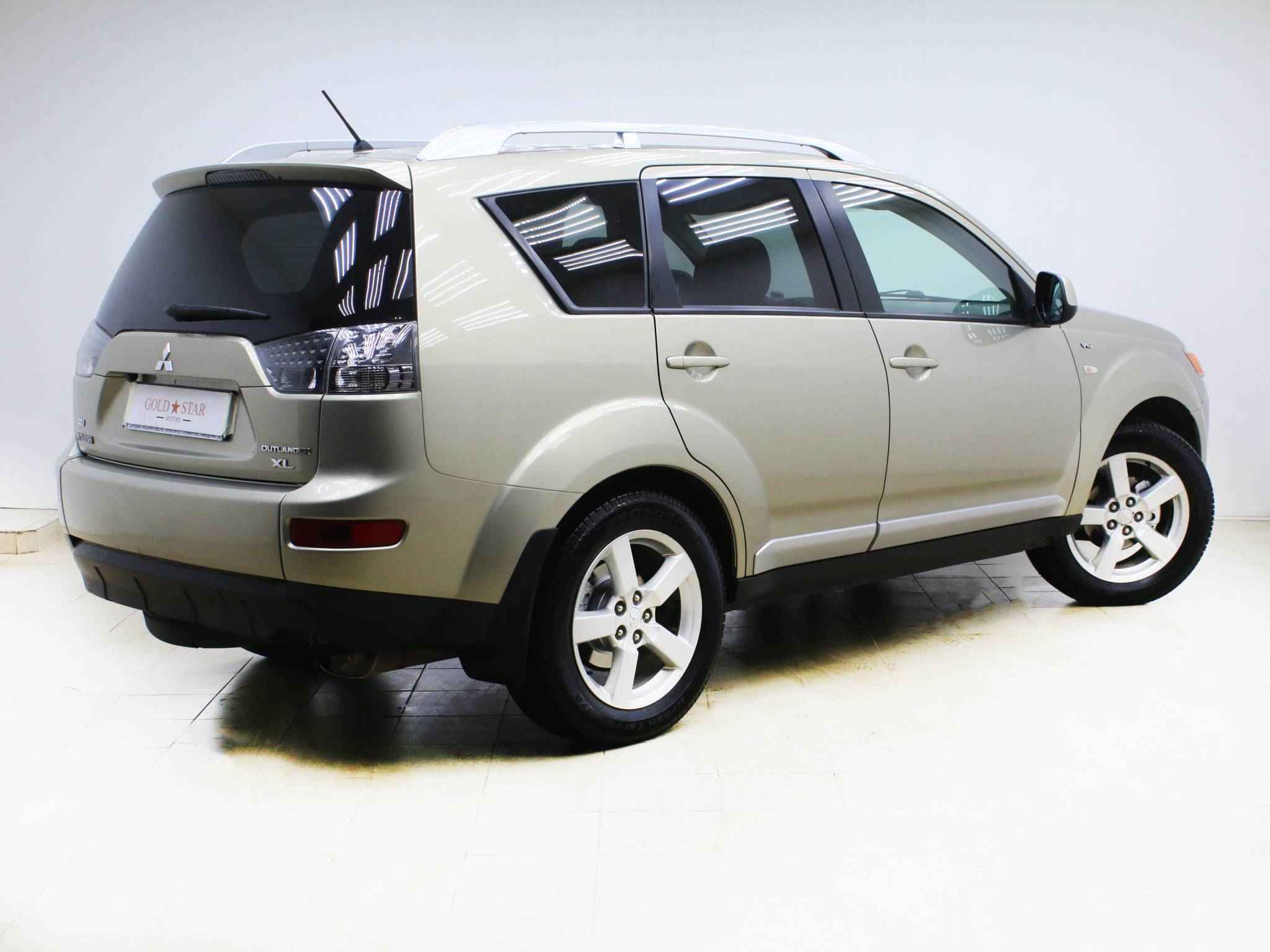Mitsubishi Outlander, II