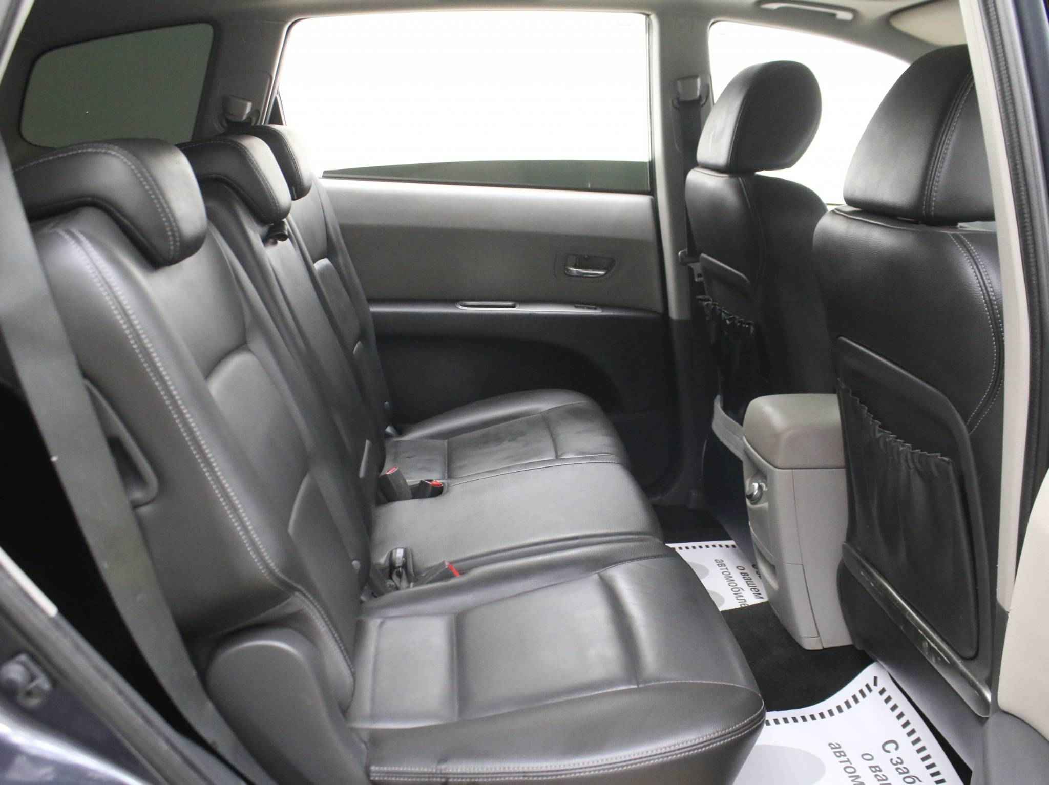 Subaru Tribeca, I Рестайлинг