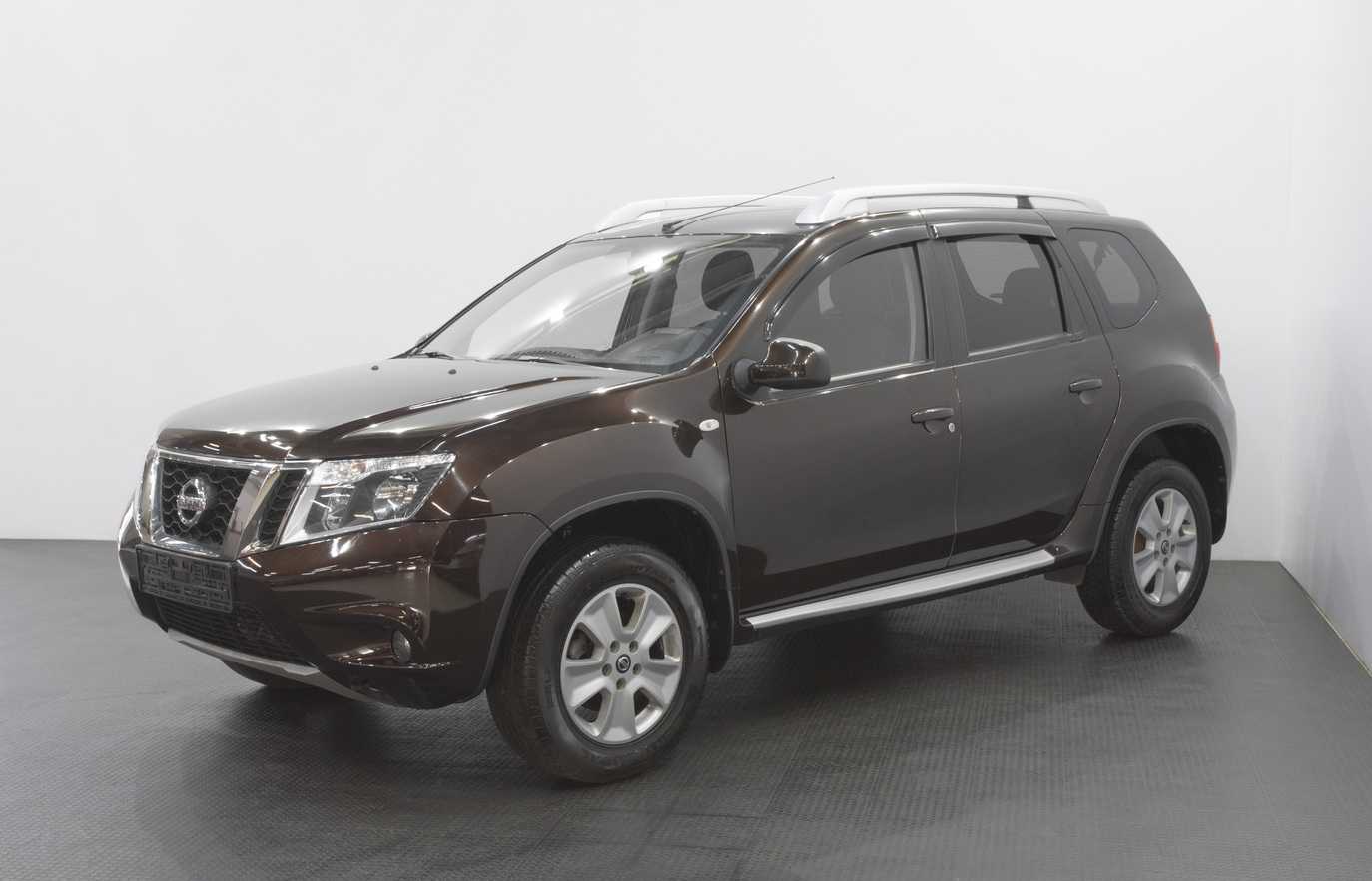 Nissan Terrano