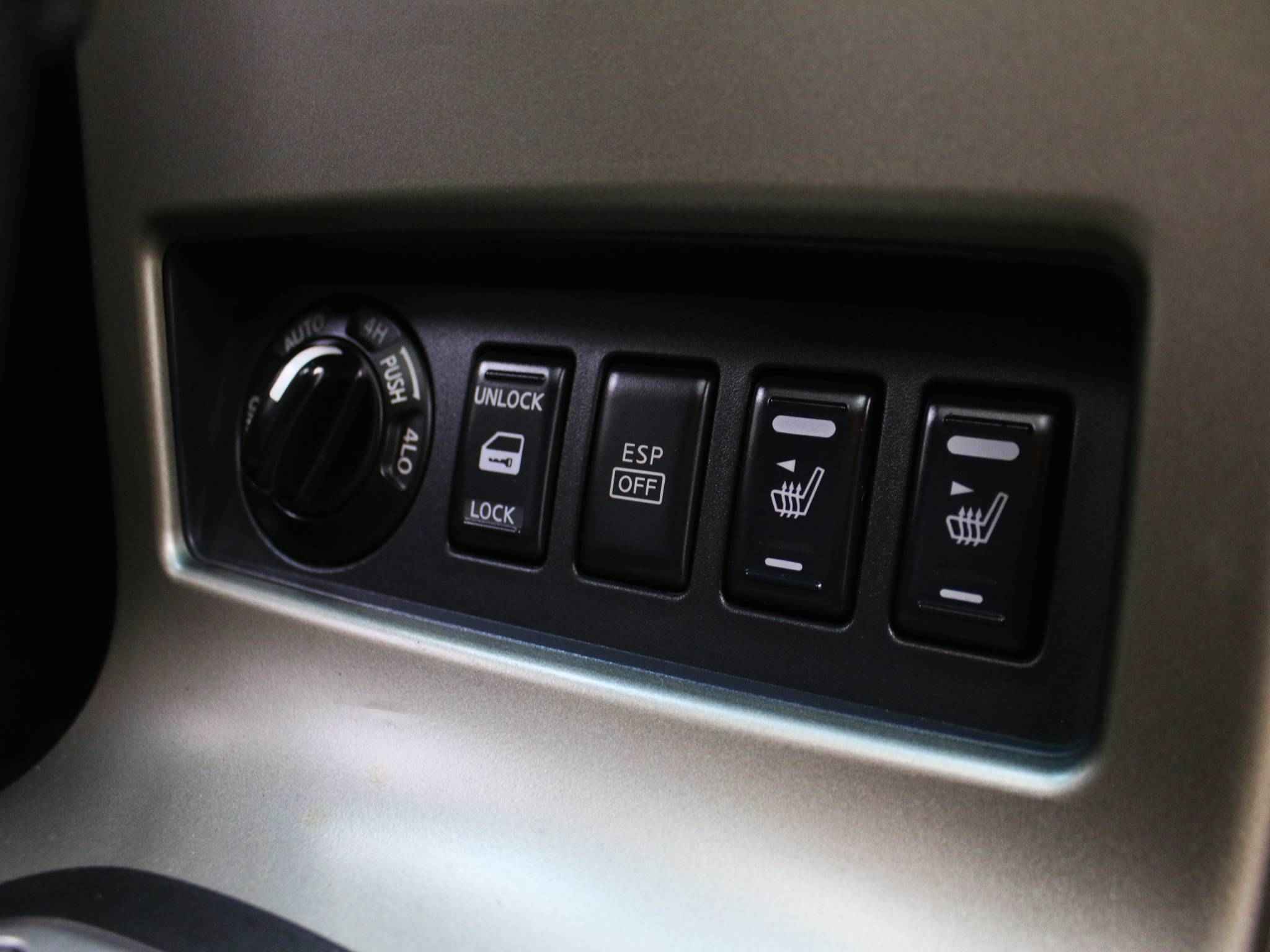 Nissan Pathfinder, III