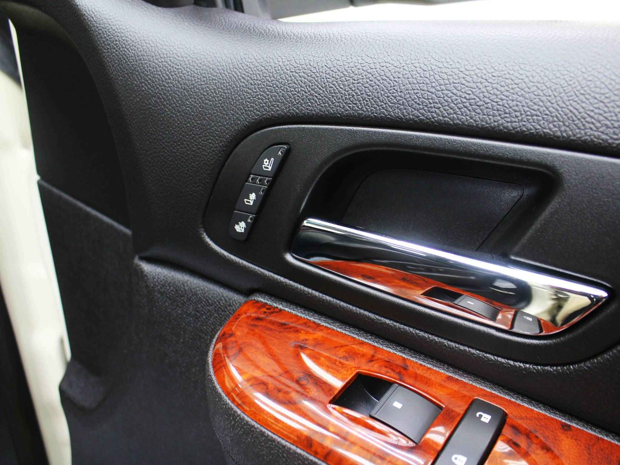 Chevrolet Tahoe, III