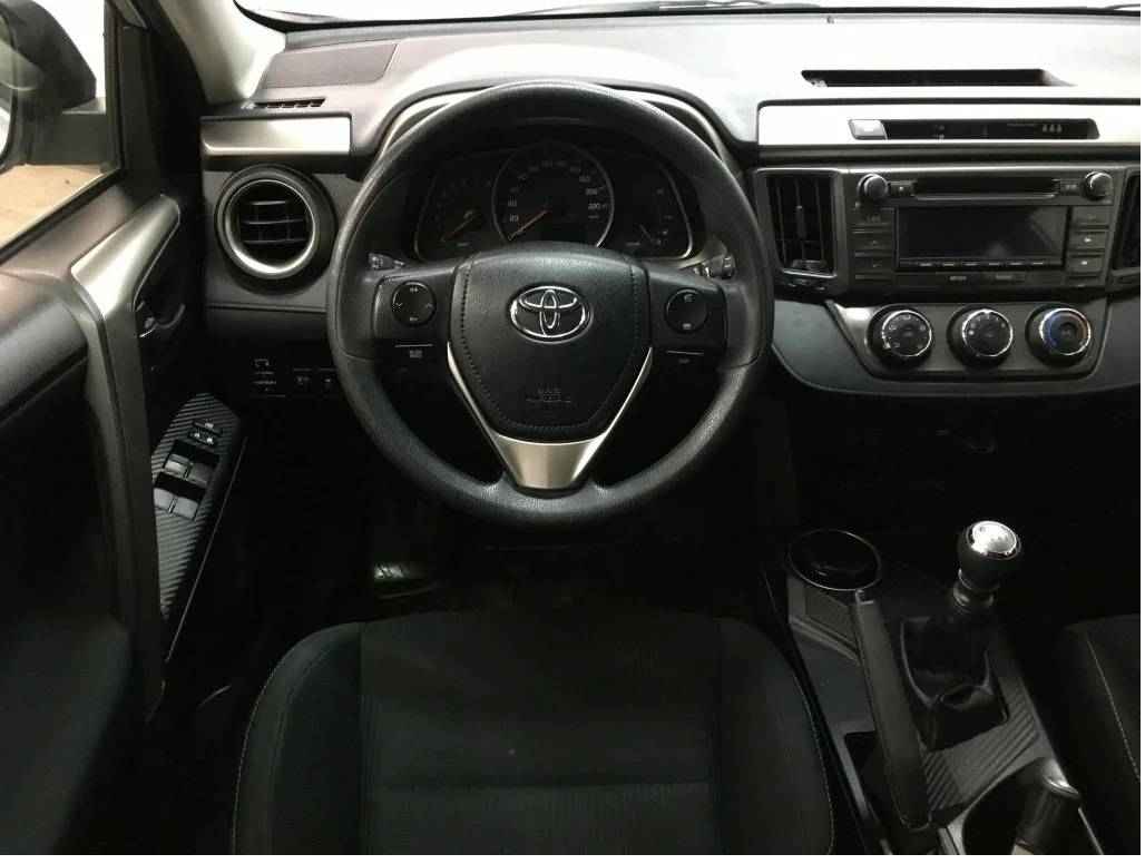 Toyota RAV4, IV (CA40)