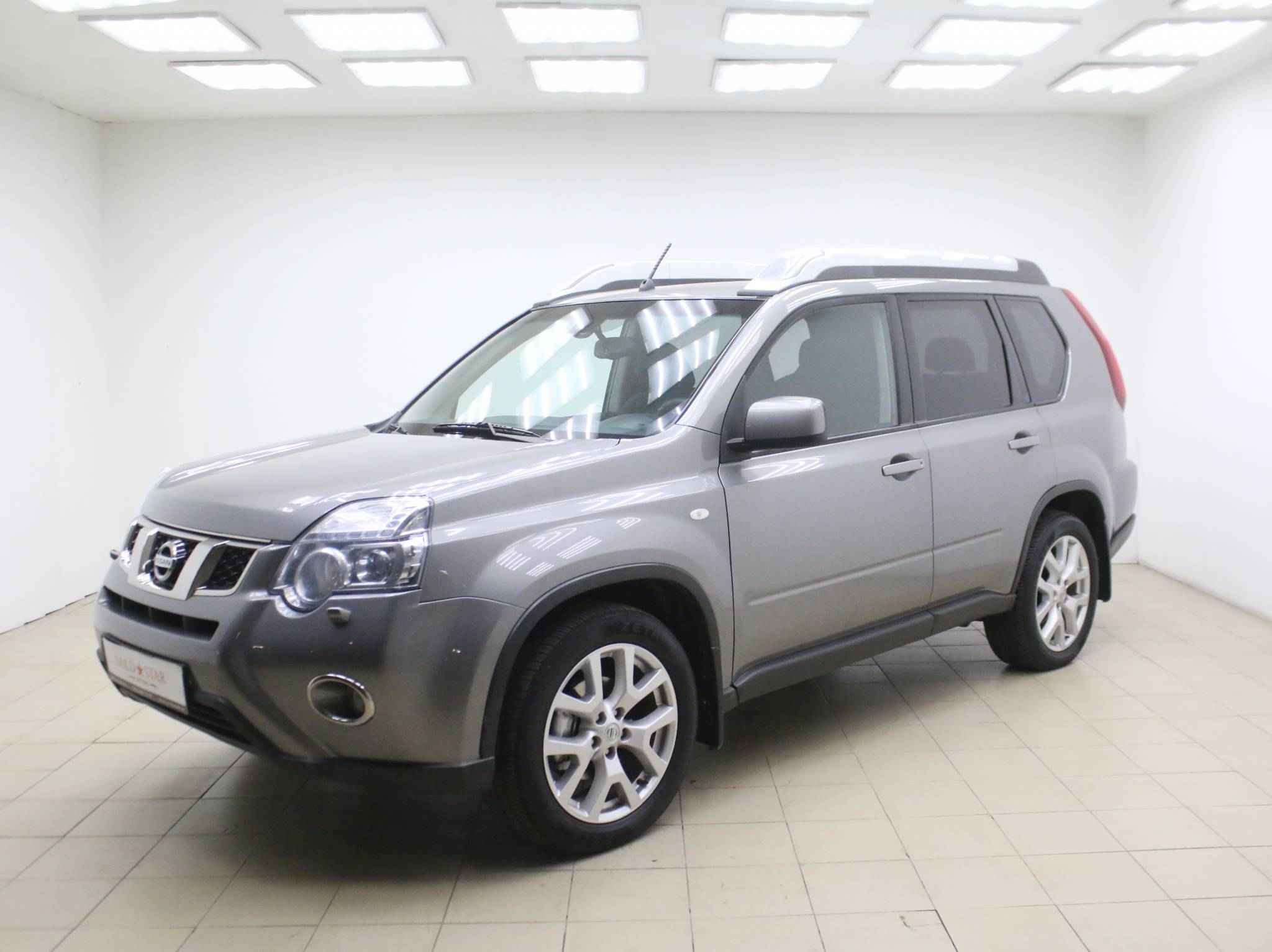 Nissan X-Trail, II Рестайлинг