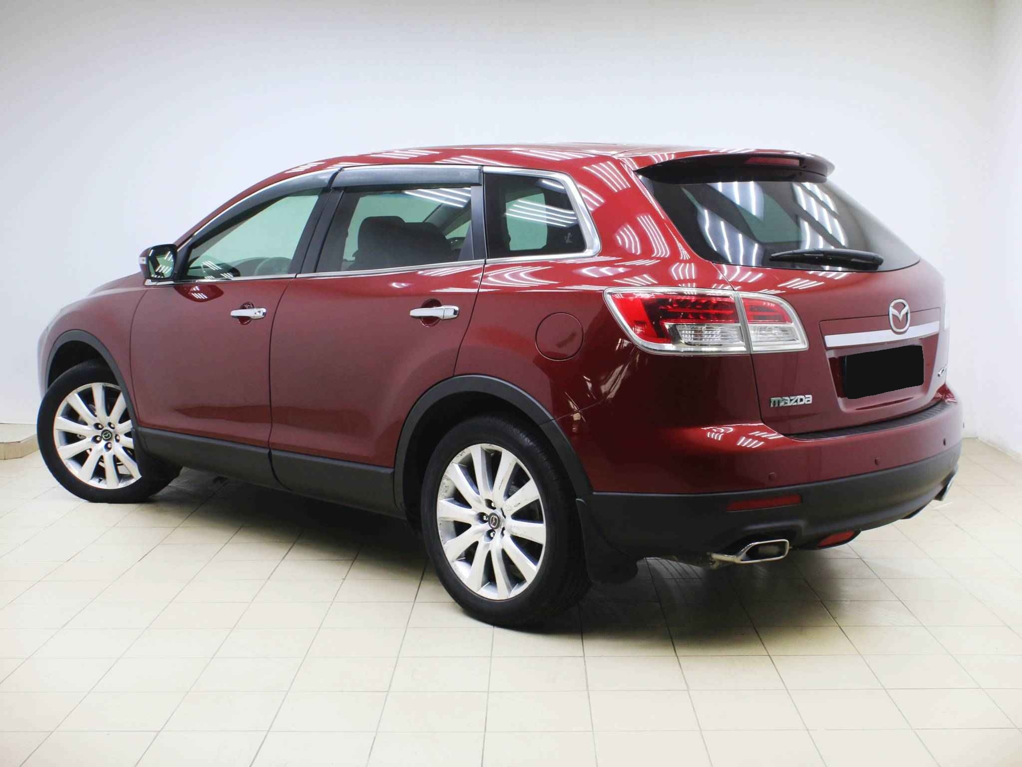 Mazda CX-9, I