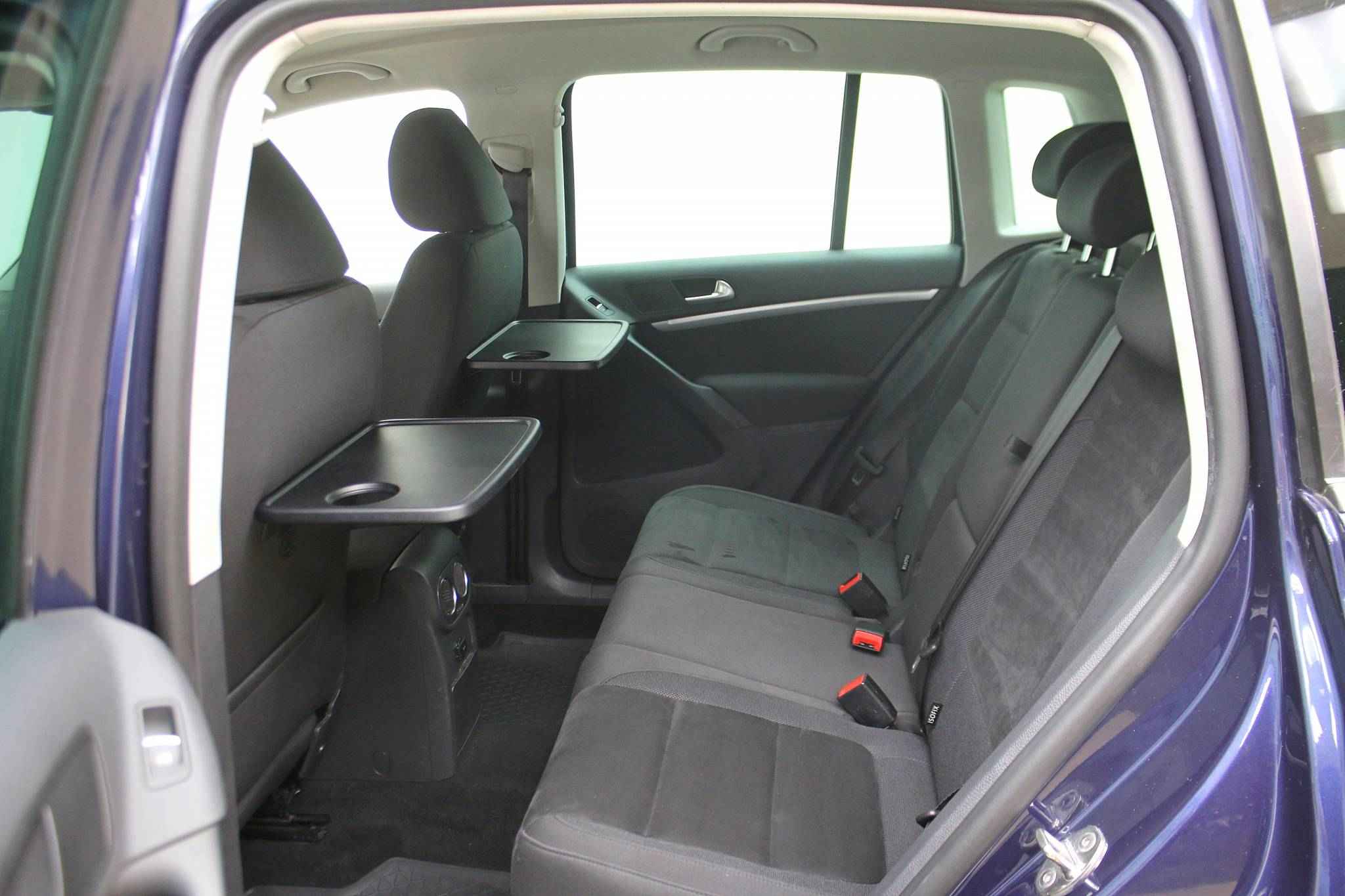 Volkswagen Tiguan, I Рестайлинг