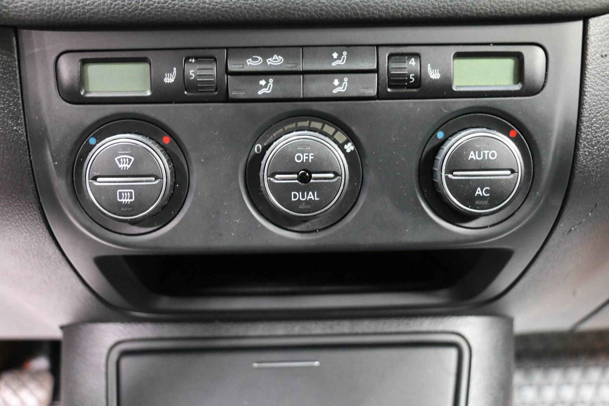 Volkswagen Tiguan, I