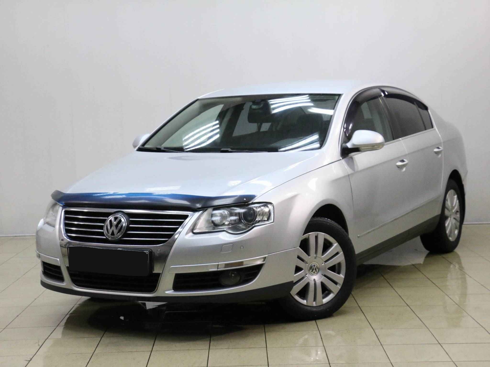 Volkswagen Passat, B6
