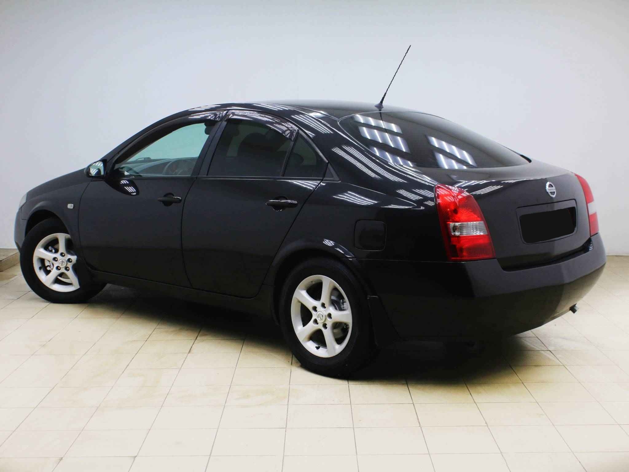 Nissan Primera, III (P12)