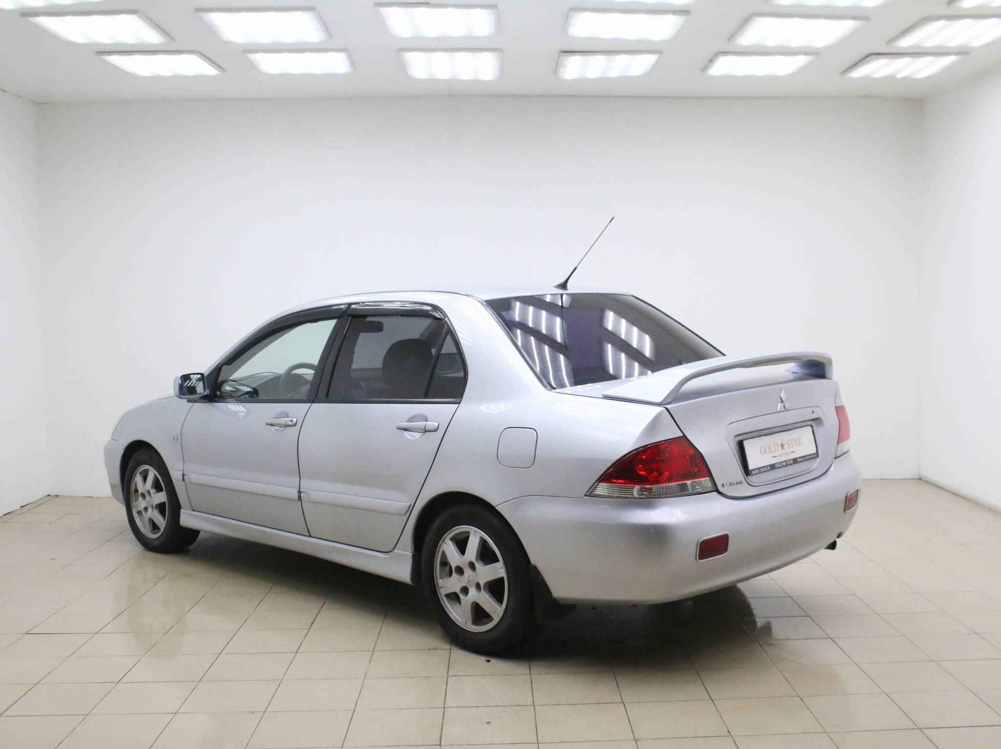Mitsubishi Lancer, IX Рестайлинг