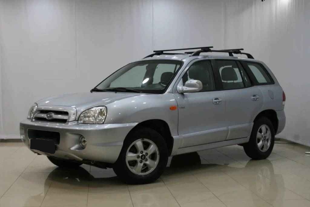 Hyundai Santa Fe, I