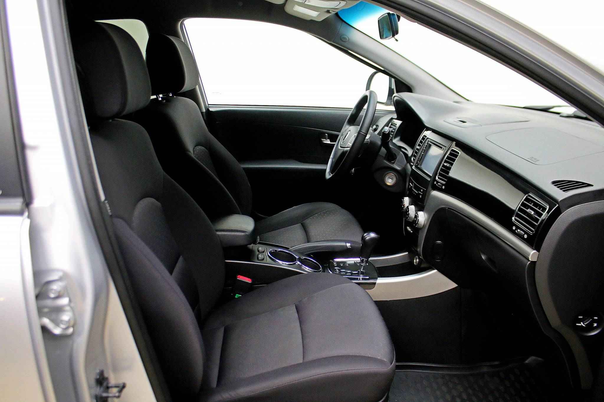 SsangYong Actyon, II