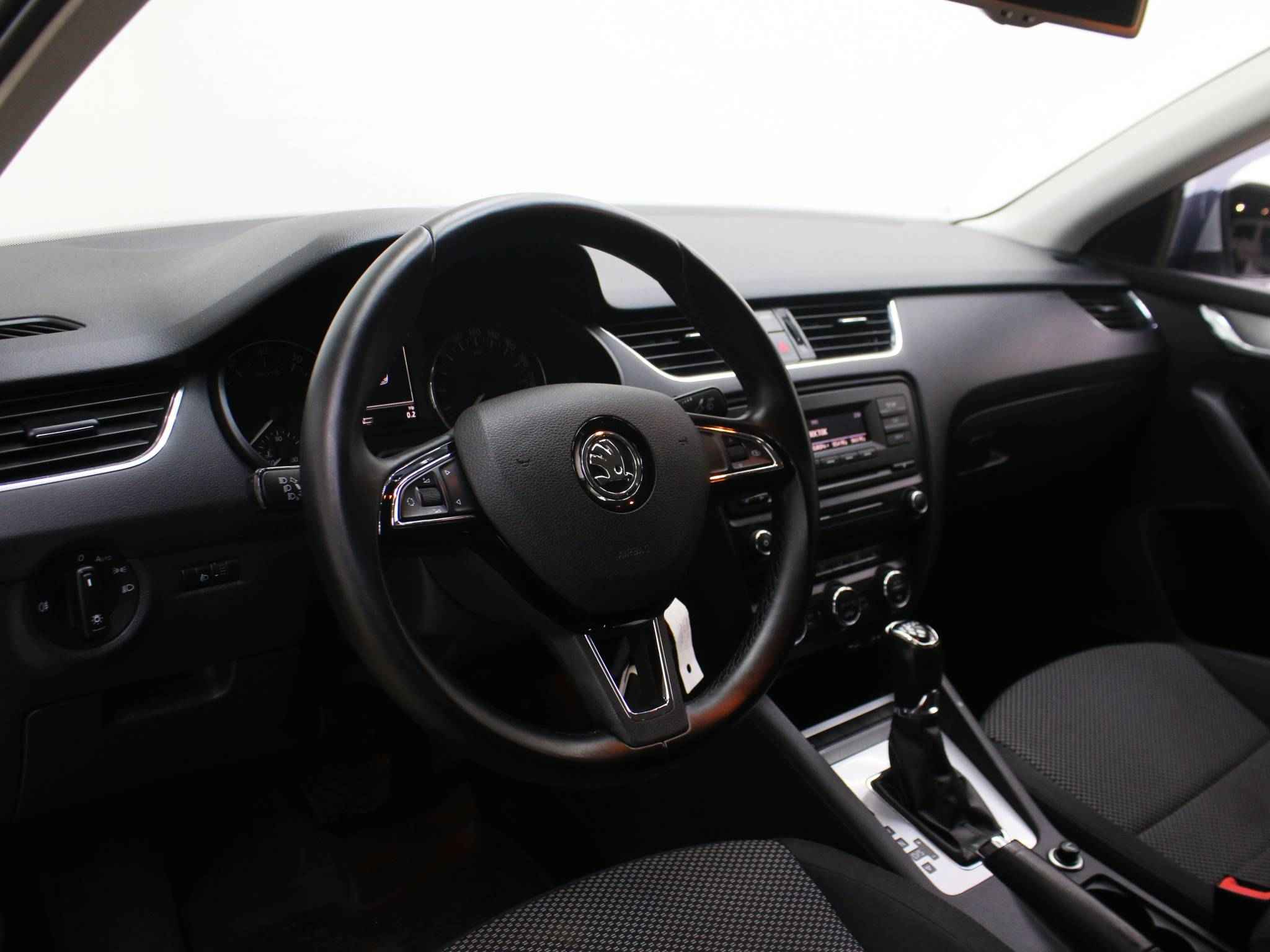 Skoda Octavia, III (A7)