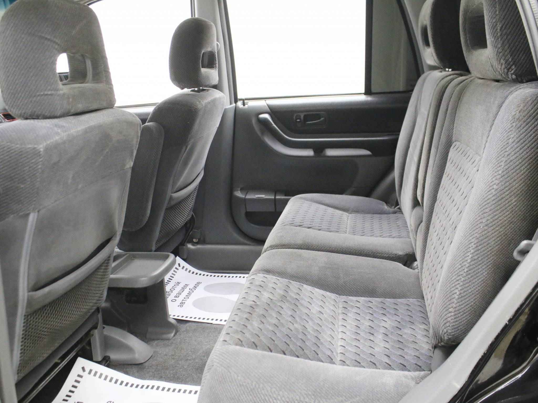 Honda CR-V, I Рестайлинг