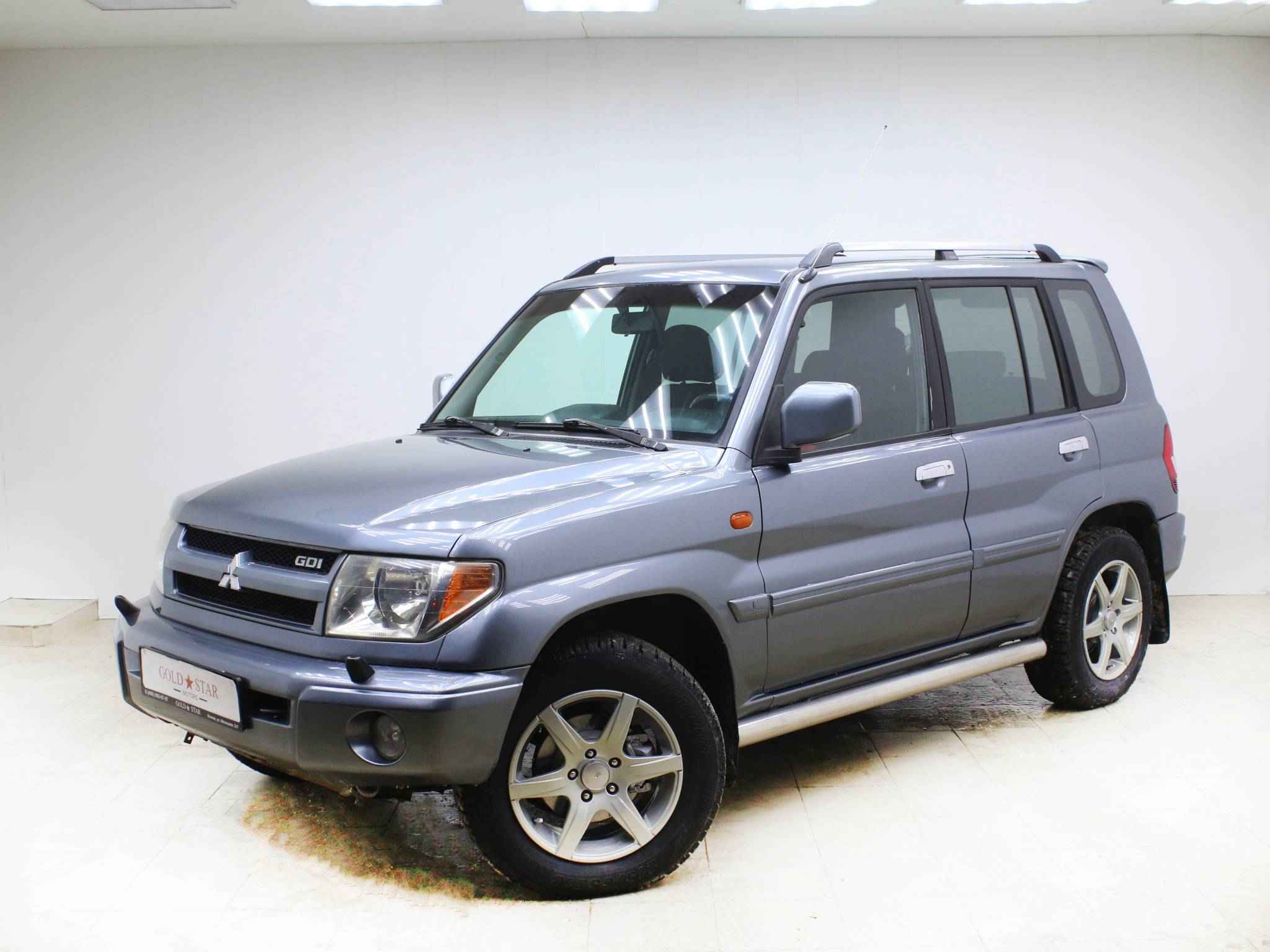 Mitsubishi Pajero Pinin