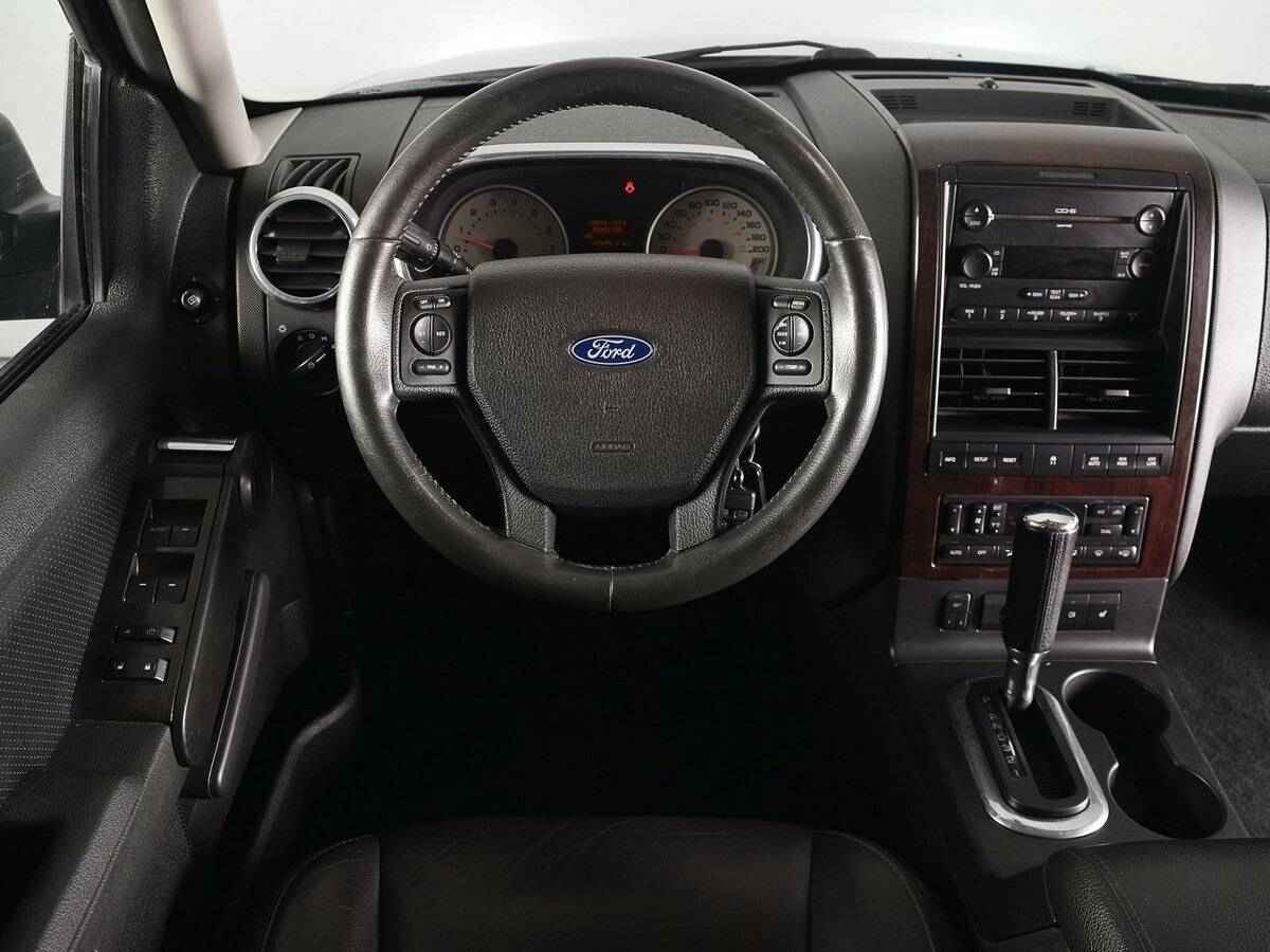 Ford Explorer, IV