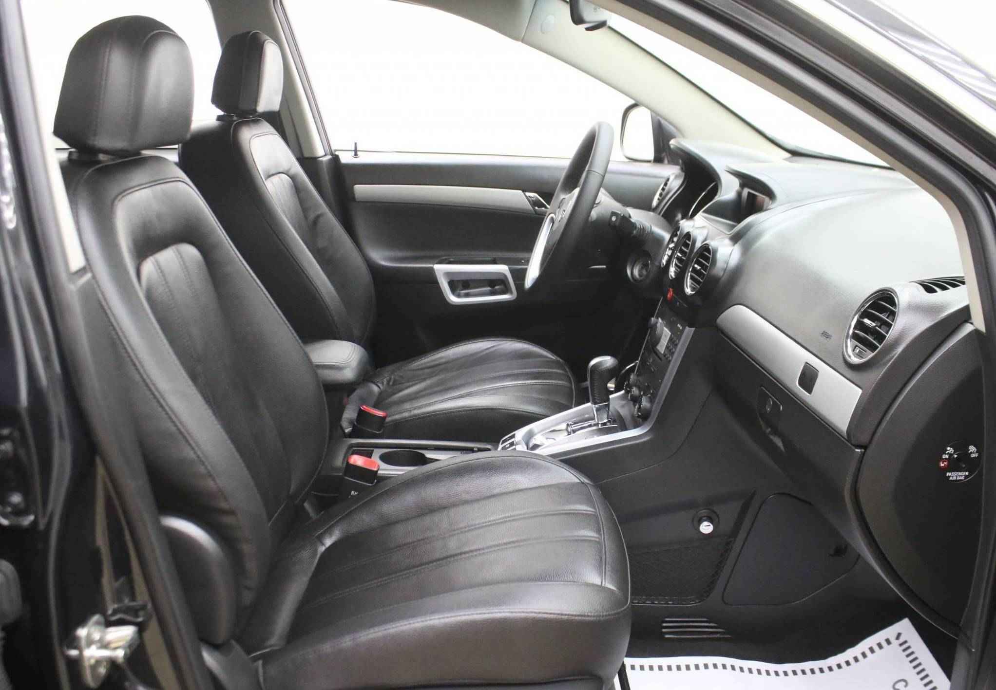 Opel Antara, I Рестайлинг