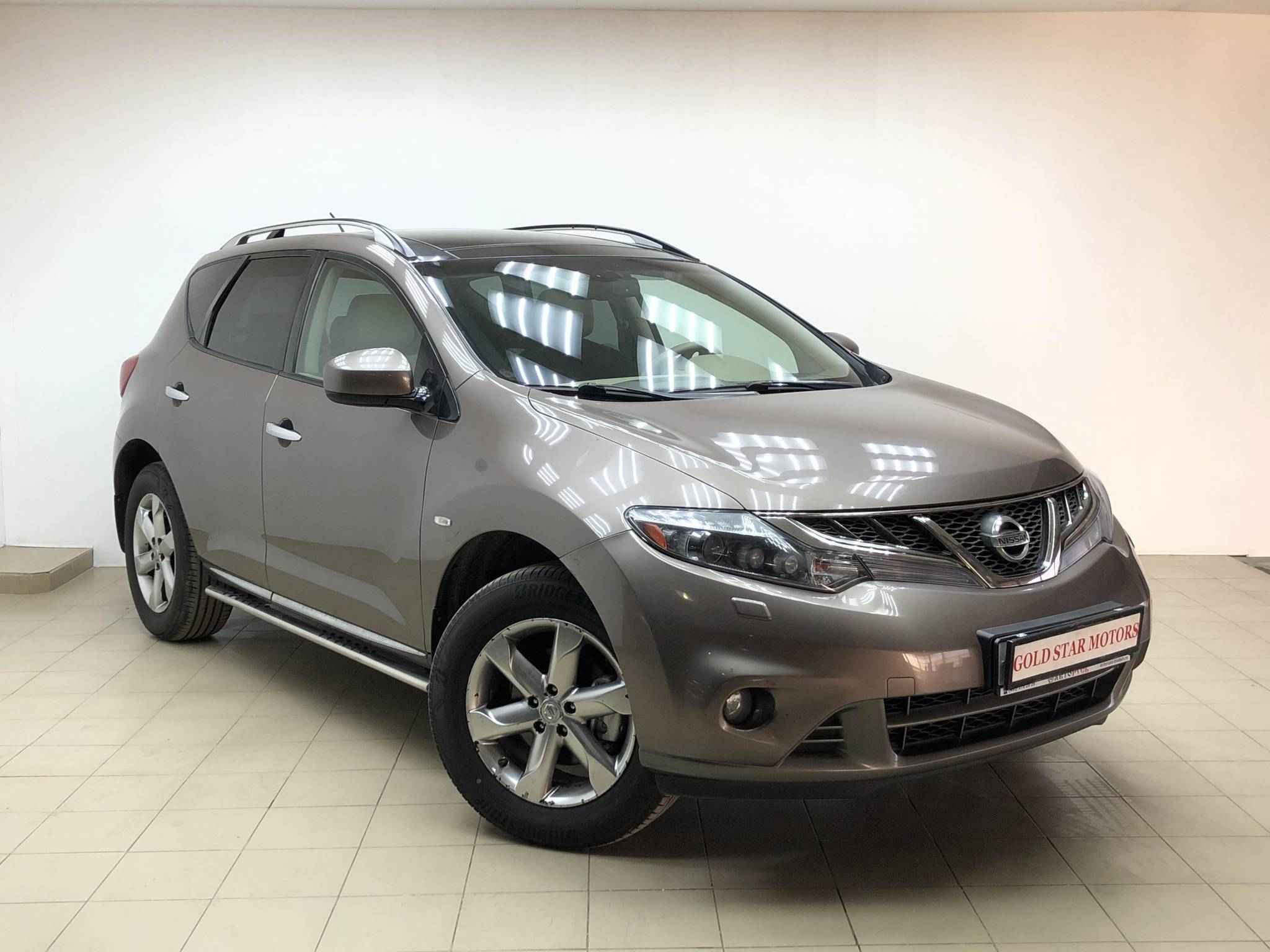 Nissan Murano, II (Z51) Рестайлинг