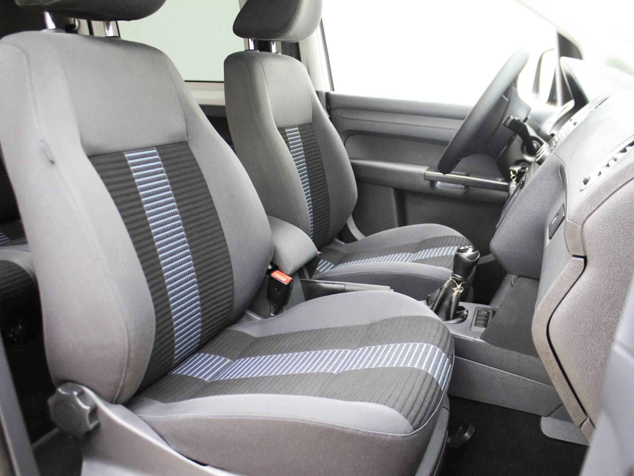 Volkswagen Caddy, III Рестайлинг