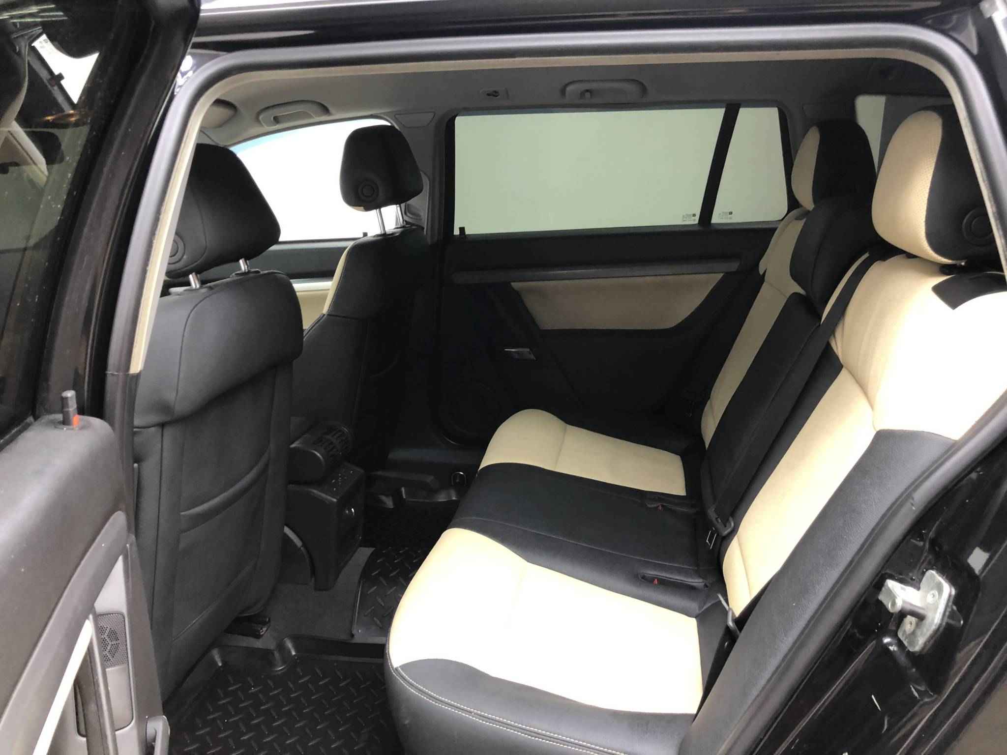 Opel Vectra, C Рестайлинг