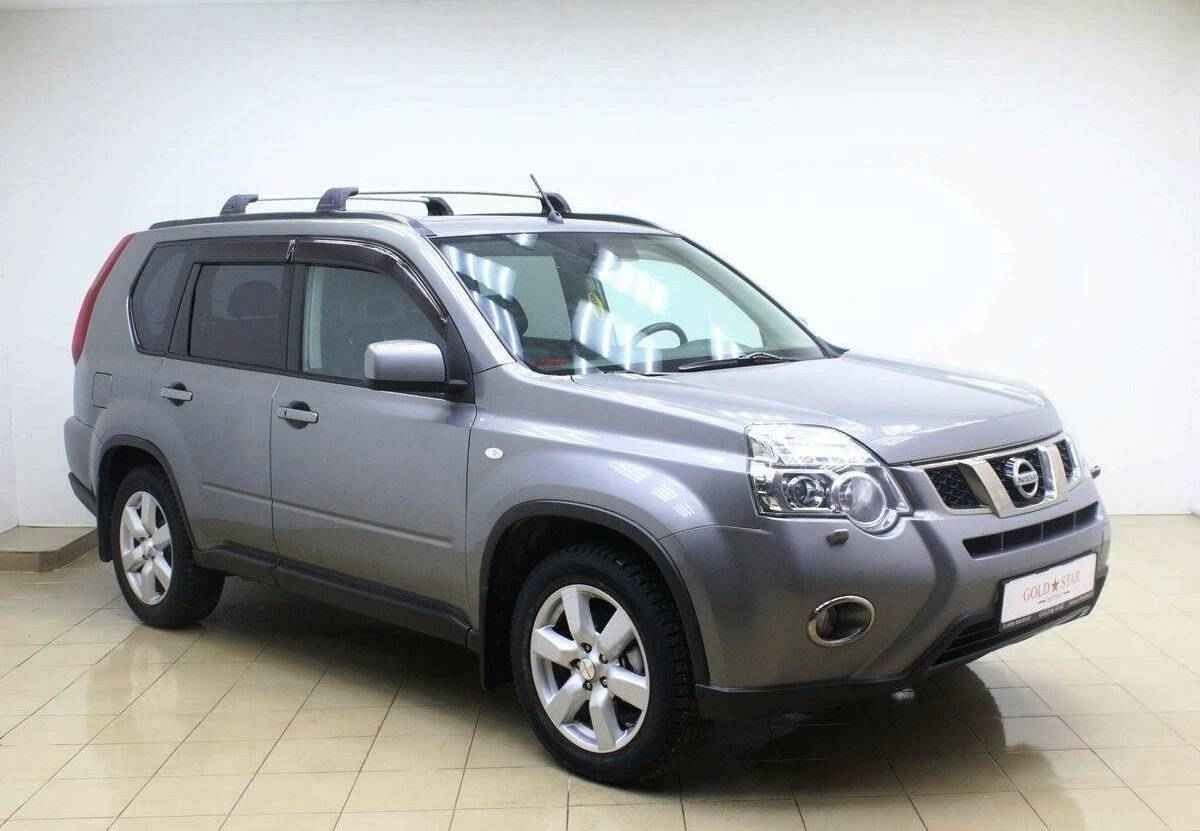 Nissan X-Trail, II Рестайлинг