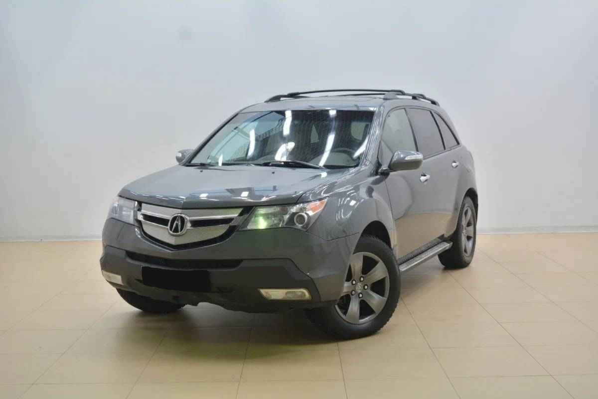 Acura MDX, II