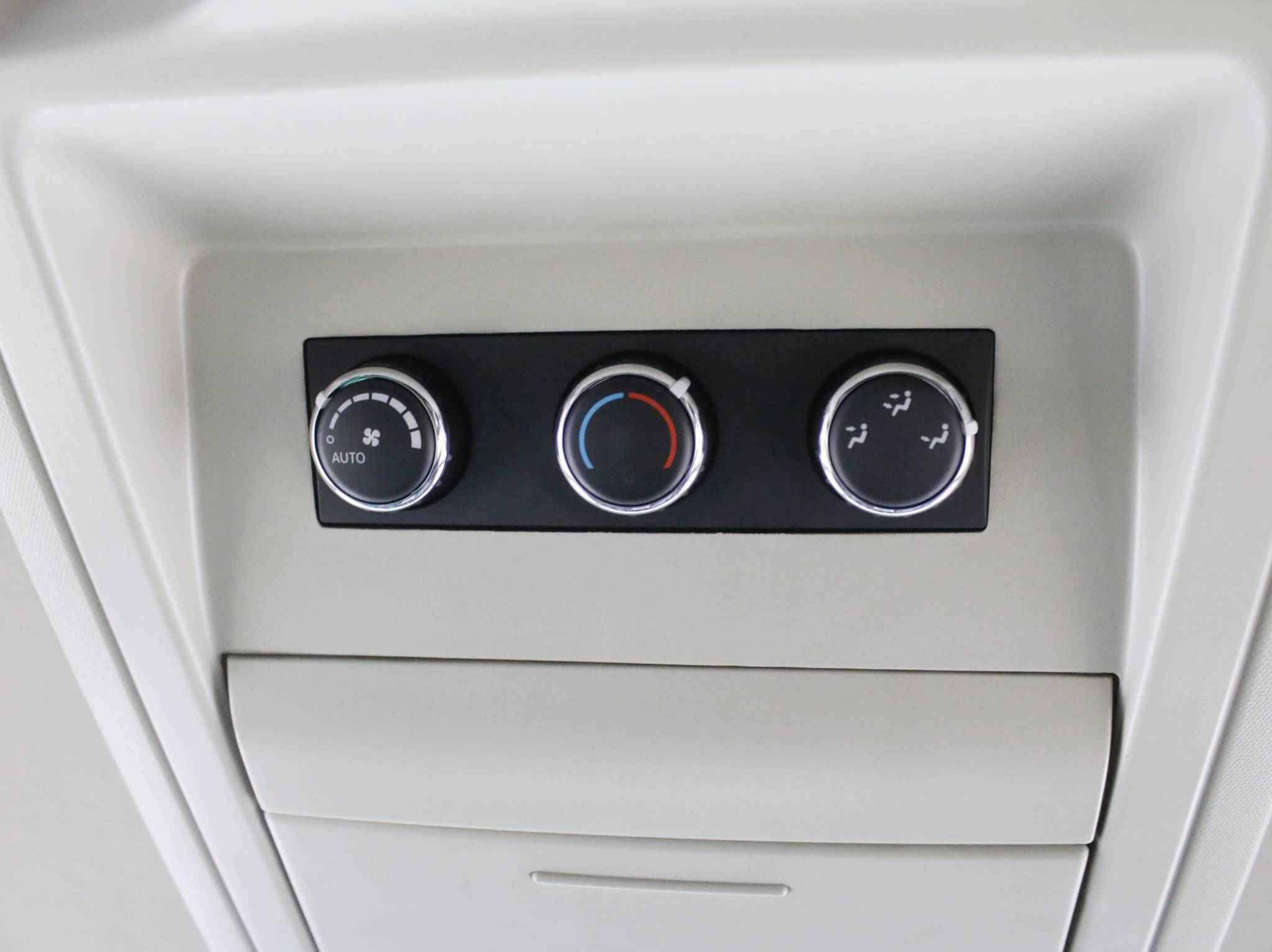 Chrysler Voyager, V Рестайлинг