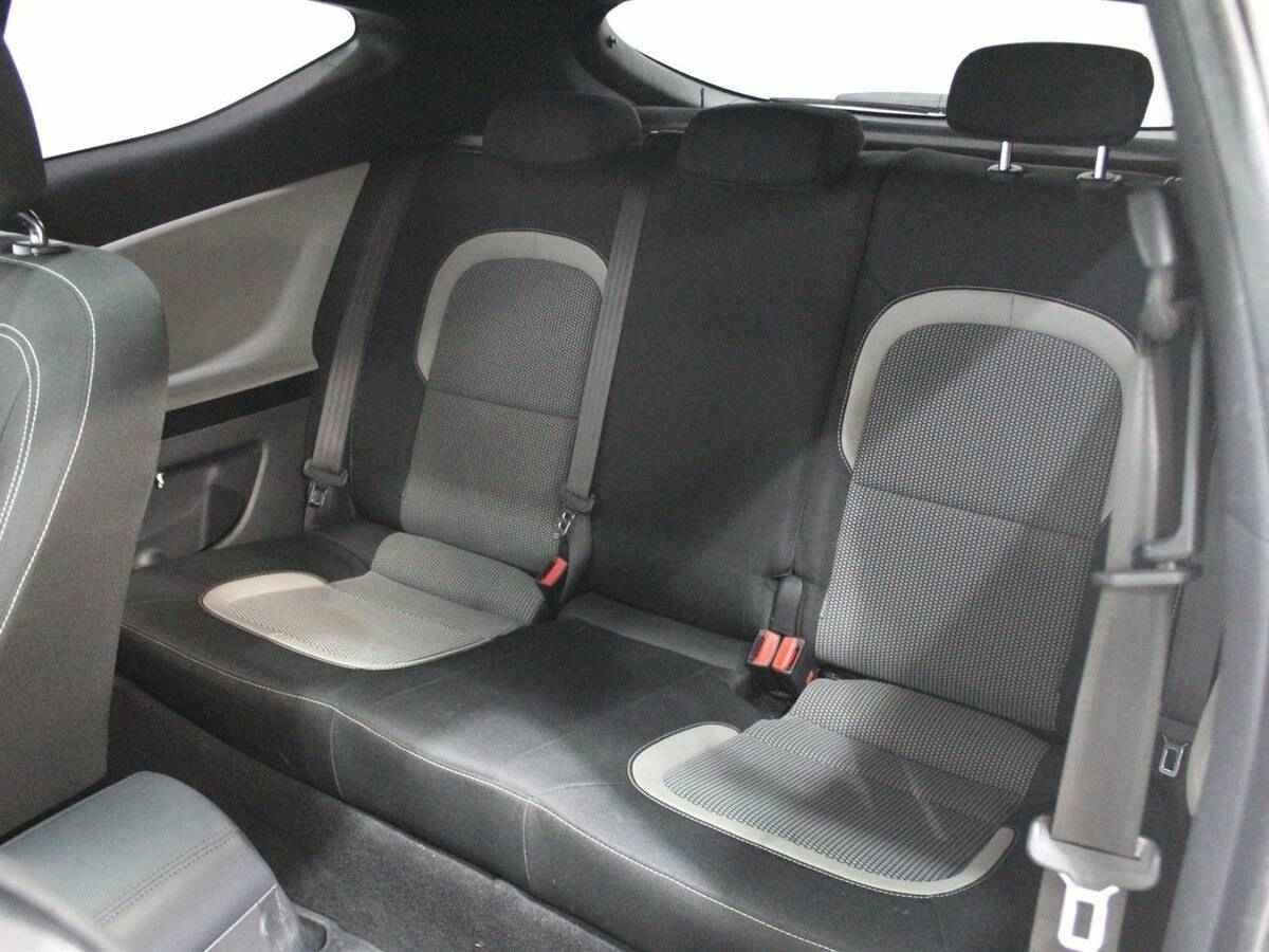 Kia Ceed, II Рестайлинг