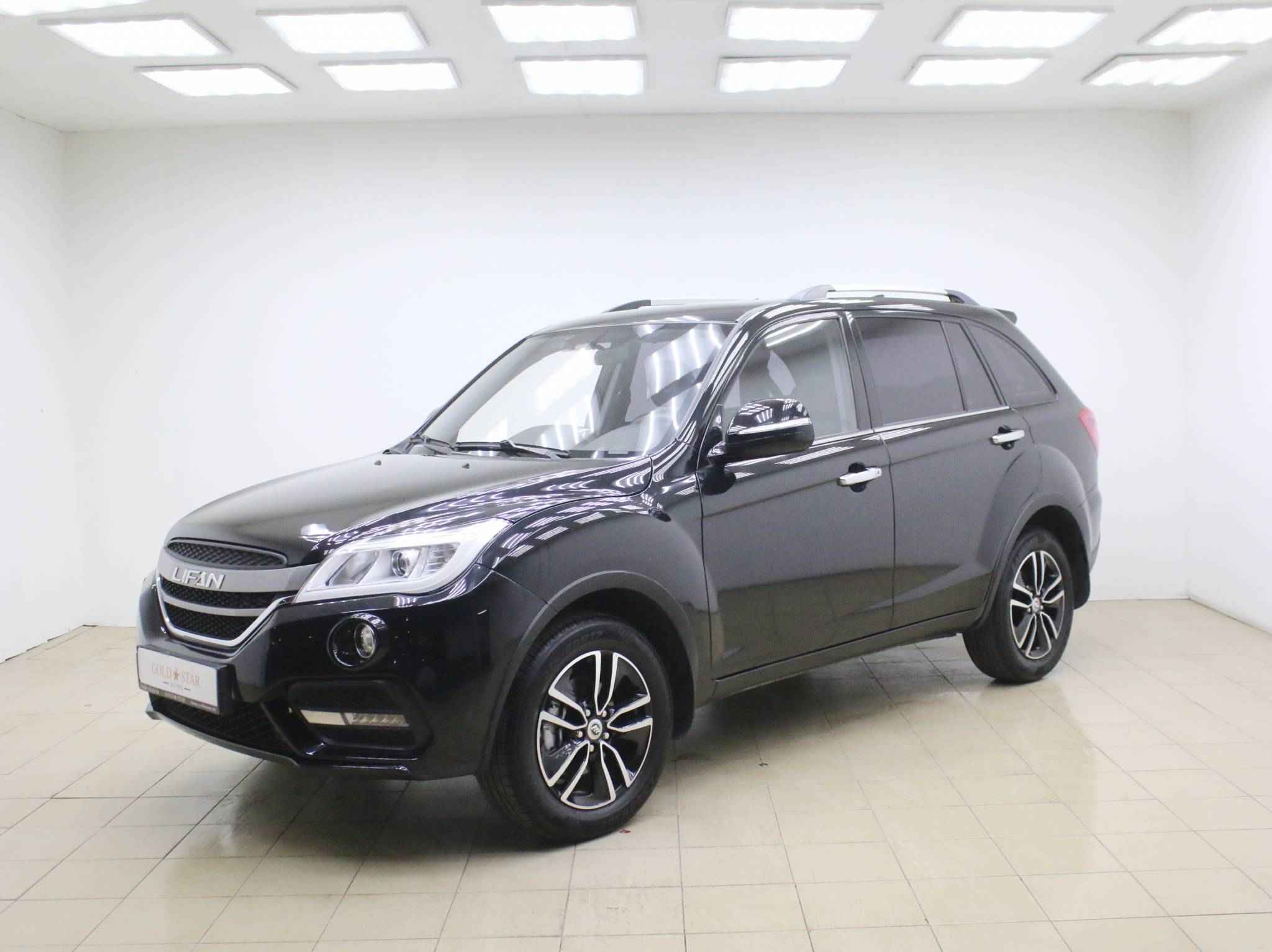 Lifan X60, I Рестайлинг 2