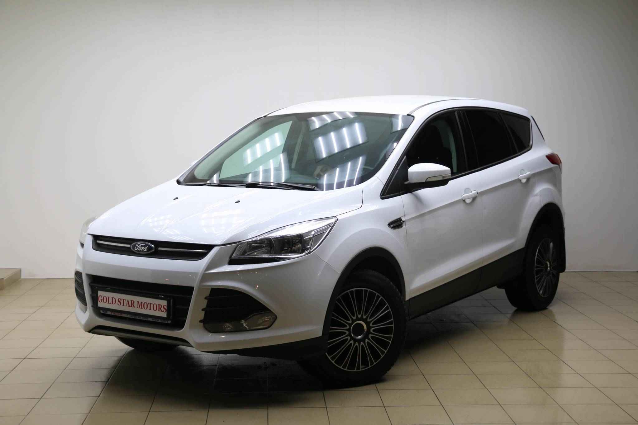 Ford Kuga, II