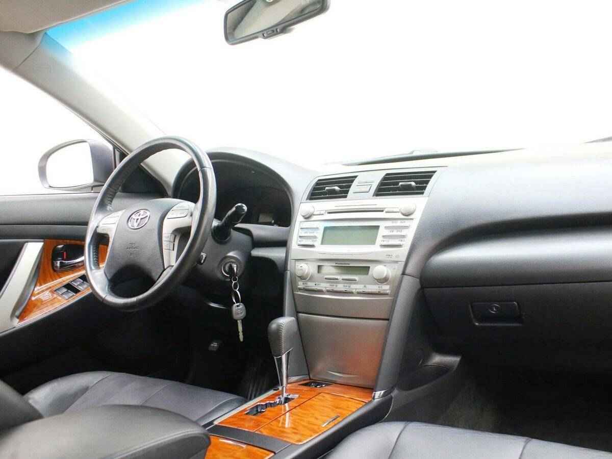 Toyota Camry, VI (XV40) Рестайлинг